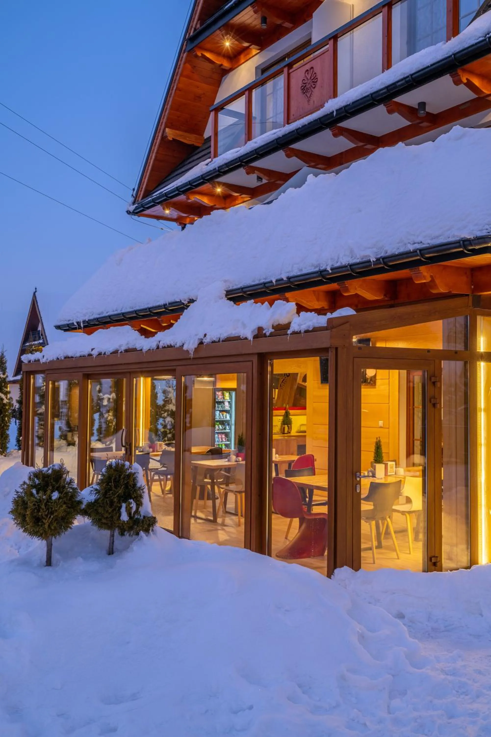 Property building in Parzenica B&B - Wyjątkowa i Jedyna!!! Sprawdź nas a nie pożałujesz!