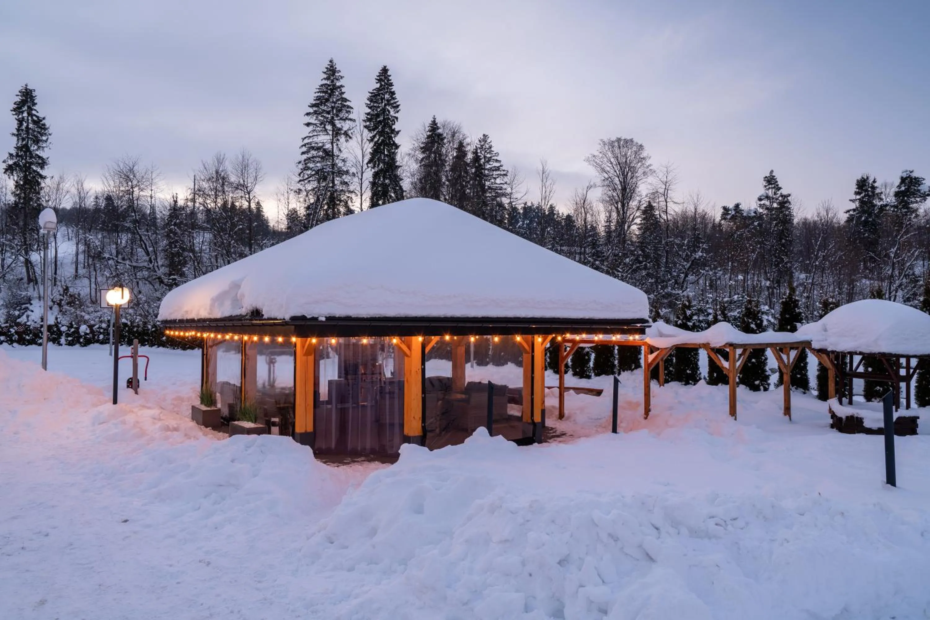 Property building in Parzenica B&B - Wyjątkowa i Jedyna!!! Sprawdź nas a nie pożałujesz!