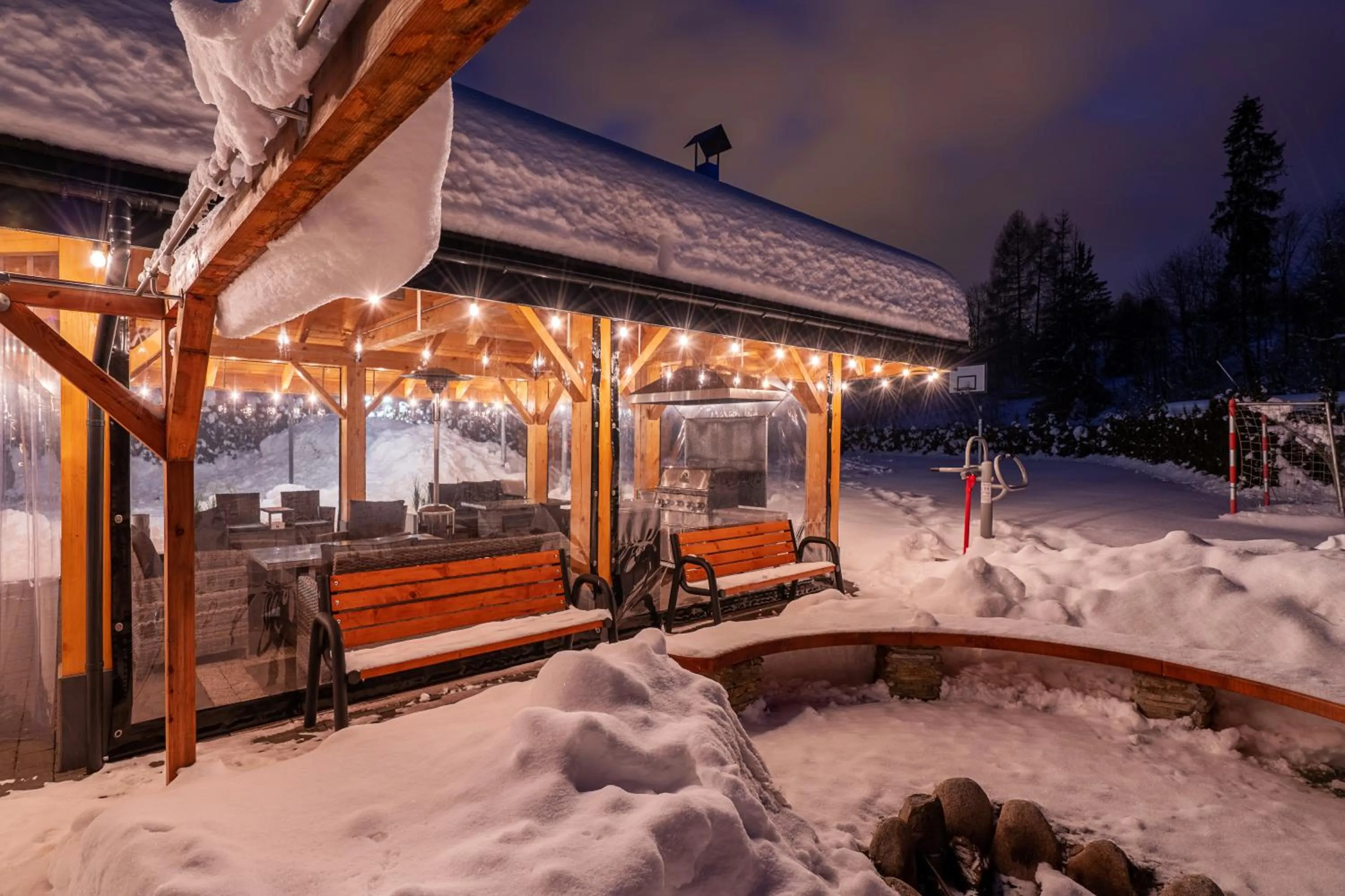 Night in Parzenica B&B - Wyjątkowa i Jedyna!!! Sprawdź nas a nie pożałujesz!