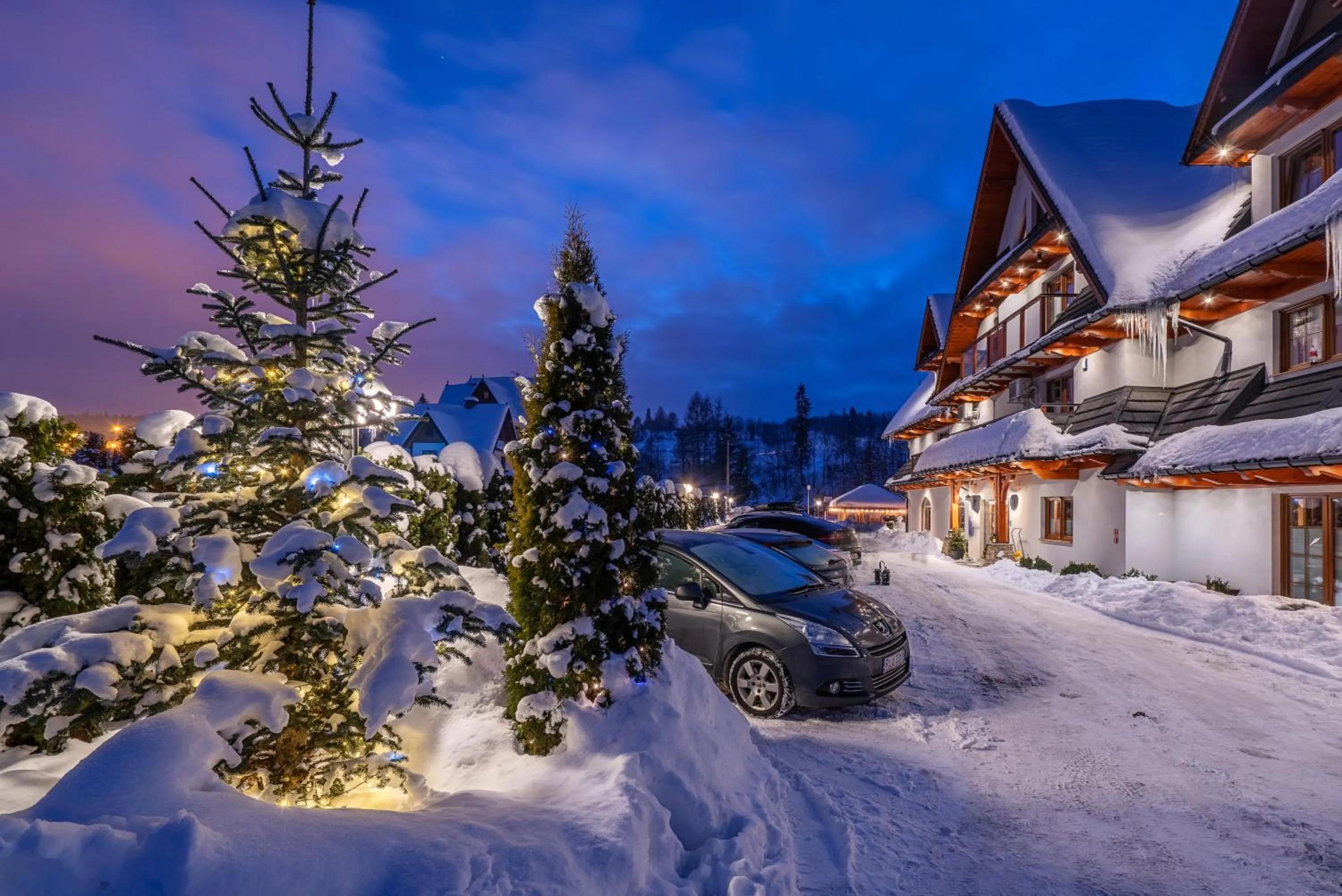 Property building in Parzenica B&B - Wyjątkowa i Jedyna!!! Sprawdź nas a nie pożałujesz!