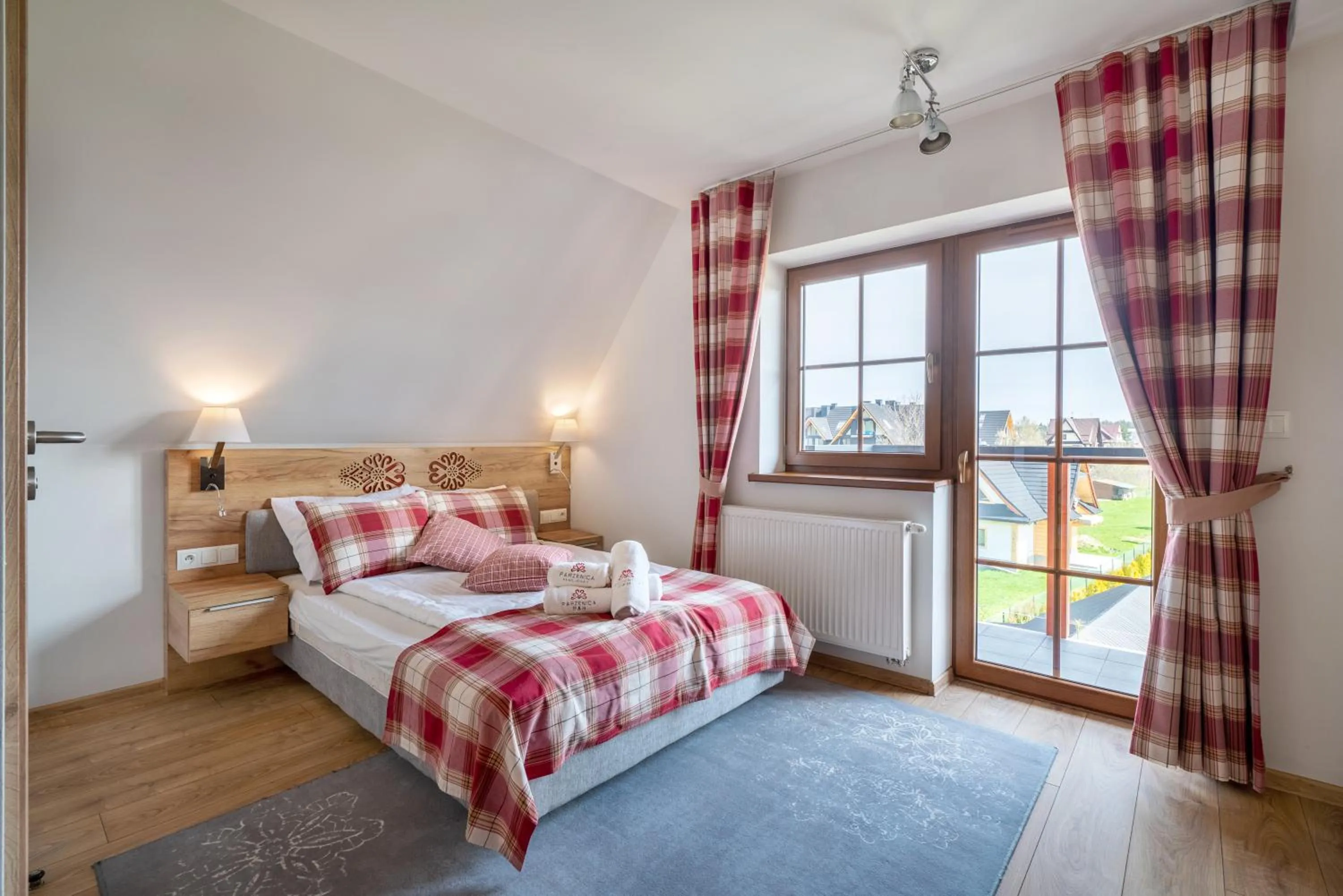 Bed in Parzenica B&B - Wyjątkowa i Jedyna!!! Sprawdź nas a nie pożałujesz!