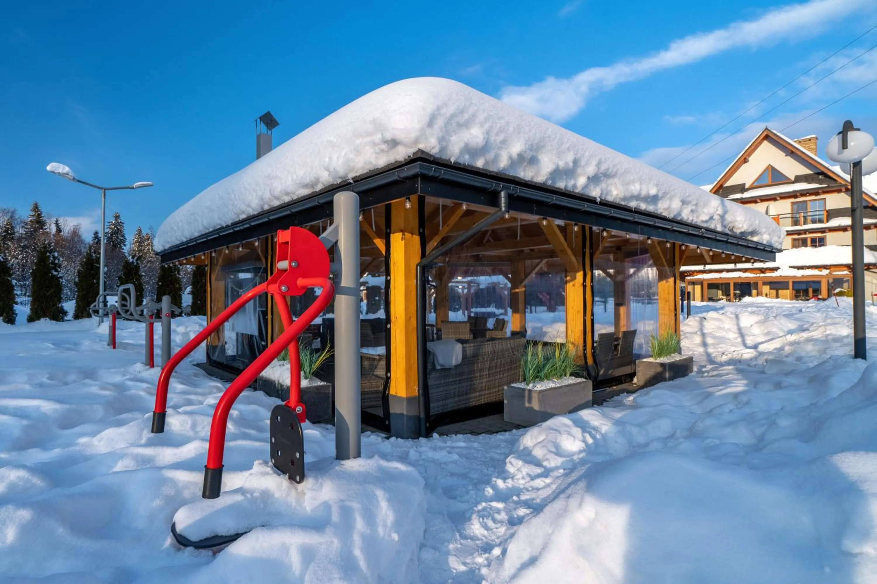 Property building in Parzenica B&B - Wyjątkowa i Jedyna!!! Sprawdź nas a nie pożałujesz!
