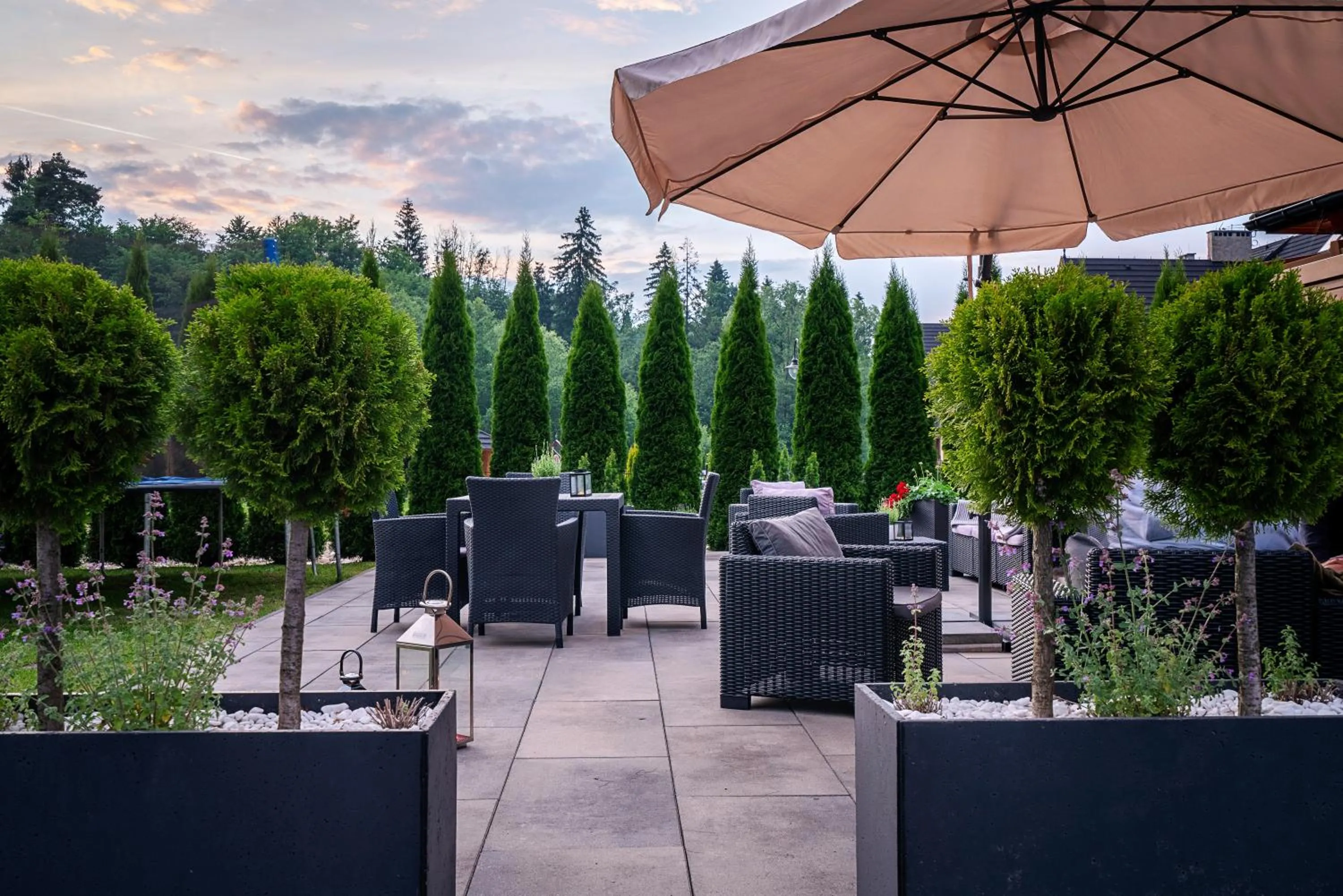 Garden in Parzenica B&B - Wyjątkowa i Jedyna!!! Sprawdź nas a nie pożałujesz!