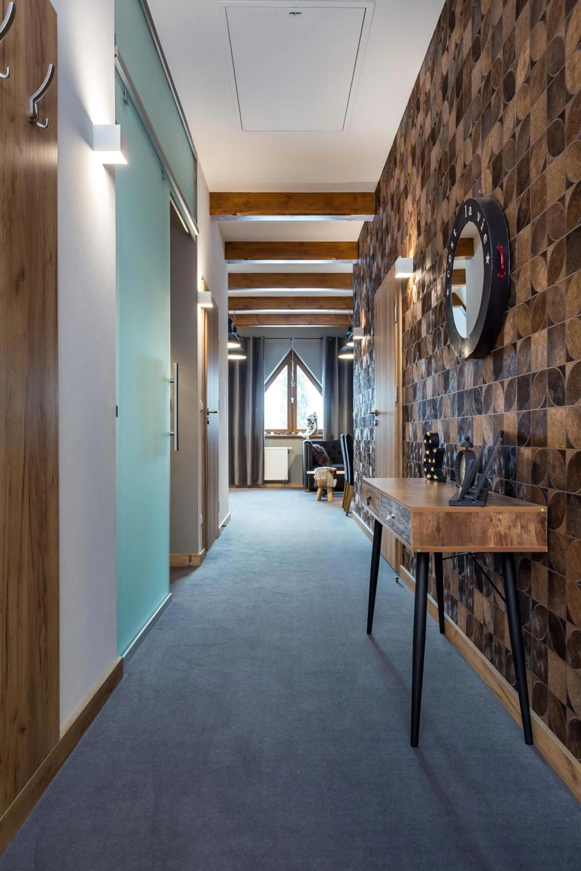 Photo of the whole room in Parzenica B&B - Wyjątkowa i Jedyna!!! Sprawdź nas a nie pożałujesz!