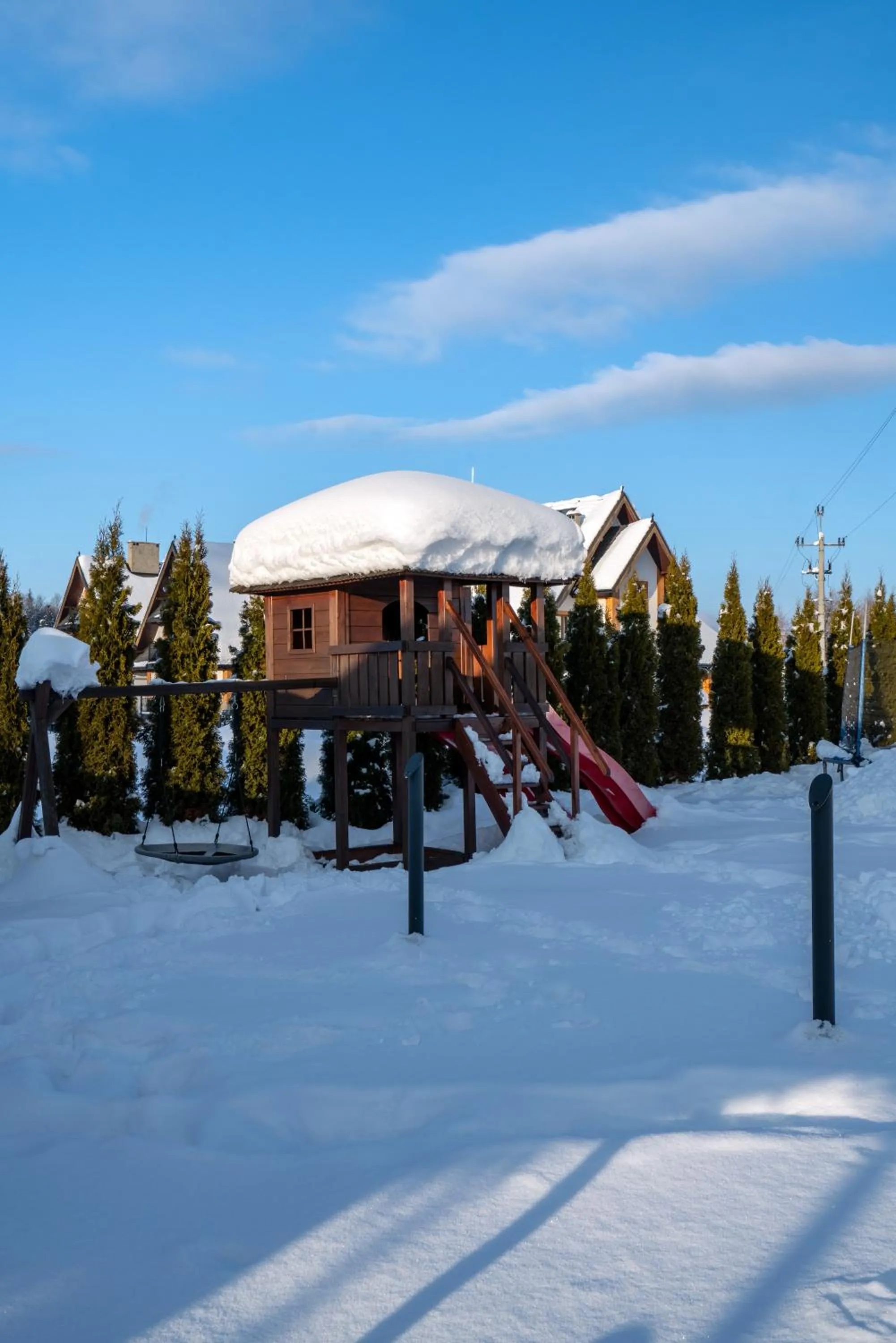 Winter in Parzenica B&B - Wyjątkowa i Jedyna!!! Sprawdź nas a nie pożałujesz!