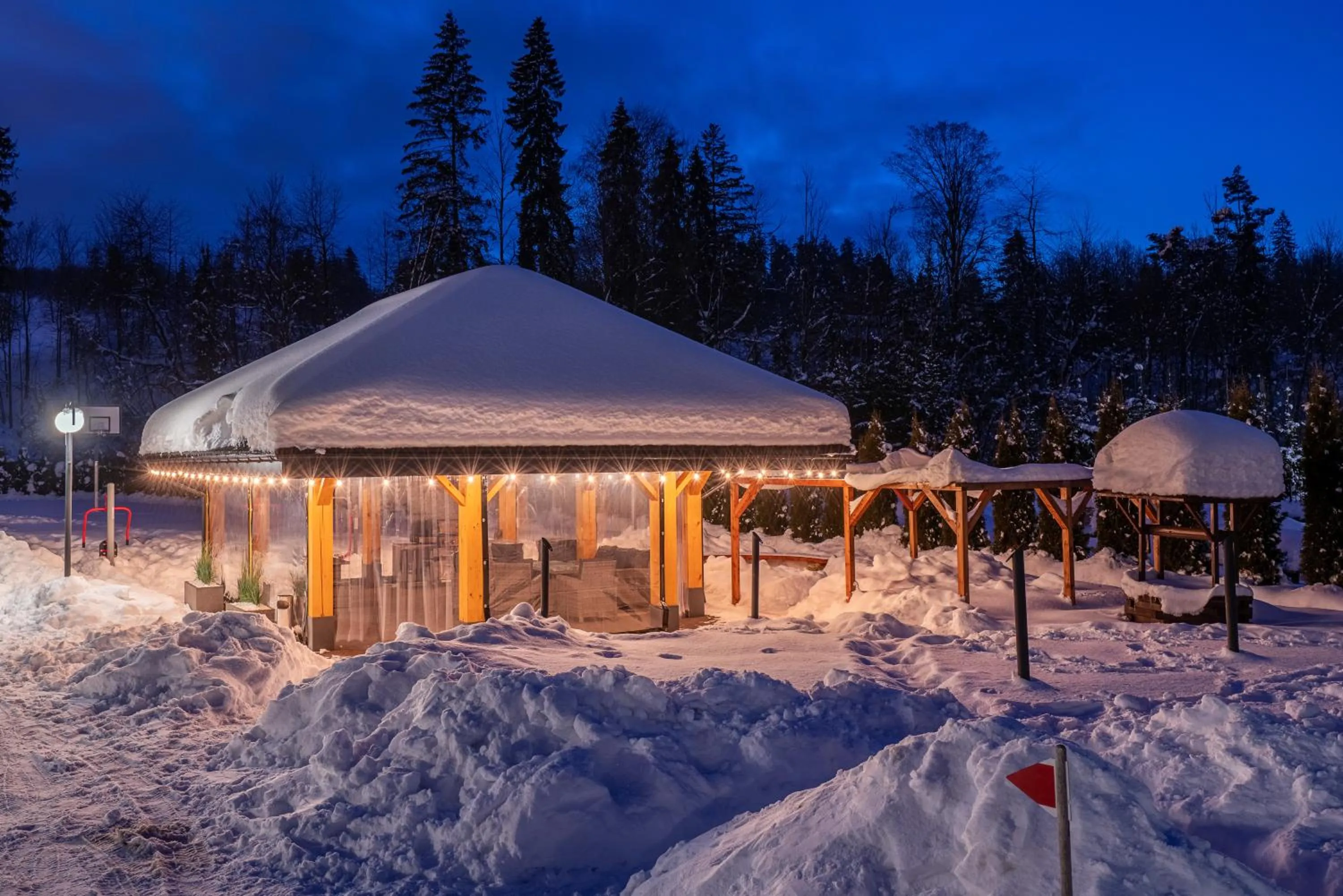 Property building in Parzenica B&B - Wyjątkowa i Jedyna!!! Sprawdź nas a nie pożałujesz!