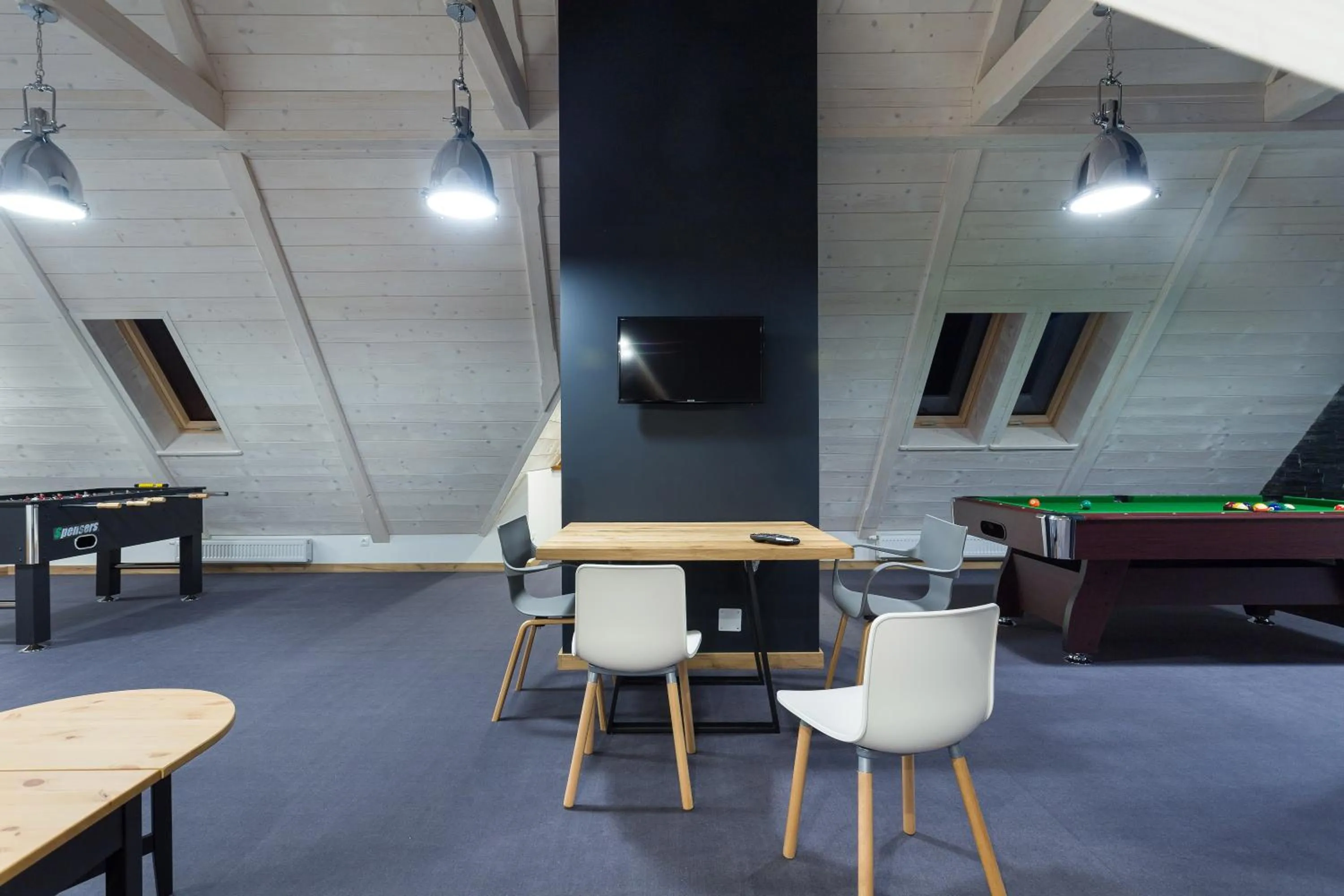 Billiard in Parzenica B&B - Wyjątkowa i Jedyna!!! Sprawdź nas a nie pożałujesz!