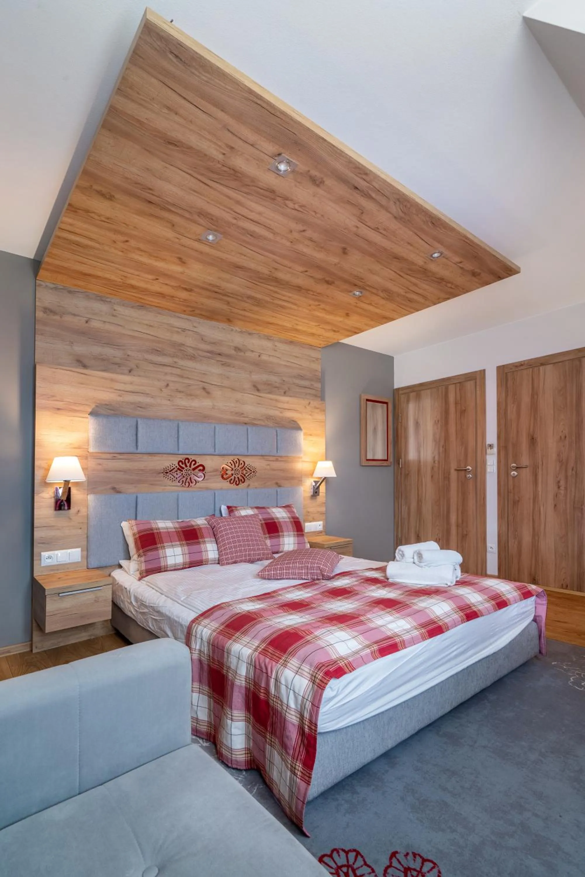 Bed in Parzenica B&B - Wyjątkowa i Jedyna!!! Sprawdź nas a nie pożałujesz!