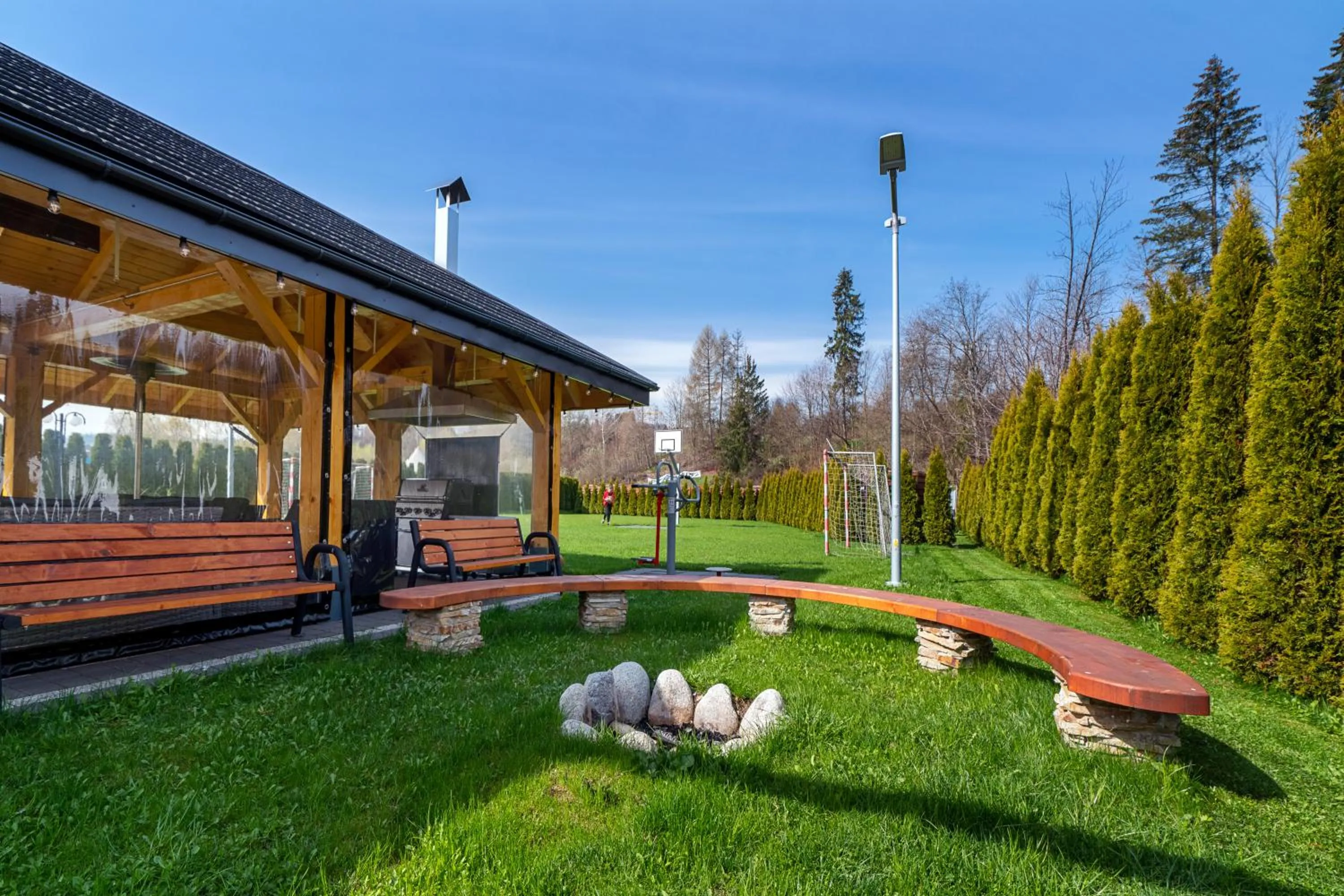 Garden in Parzenica B&B - Wyjątkowa i Jedyna!!! Sprawdź nas a nie pożałujesz!