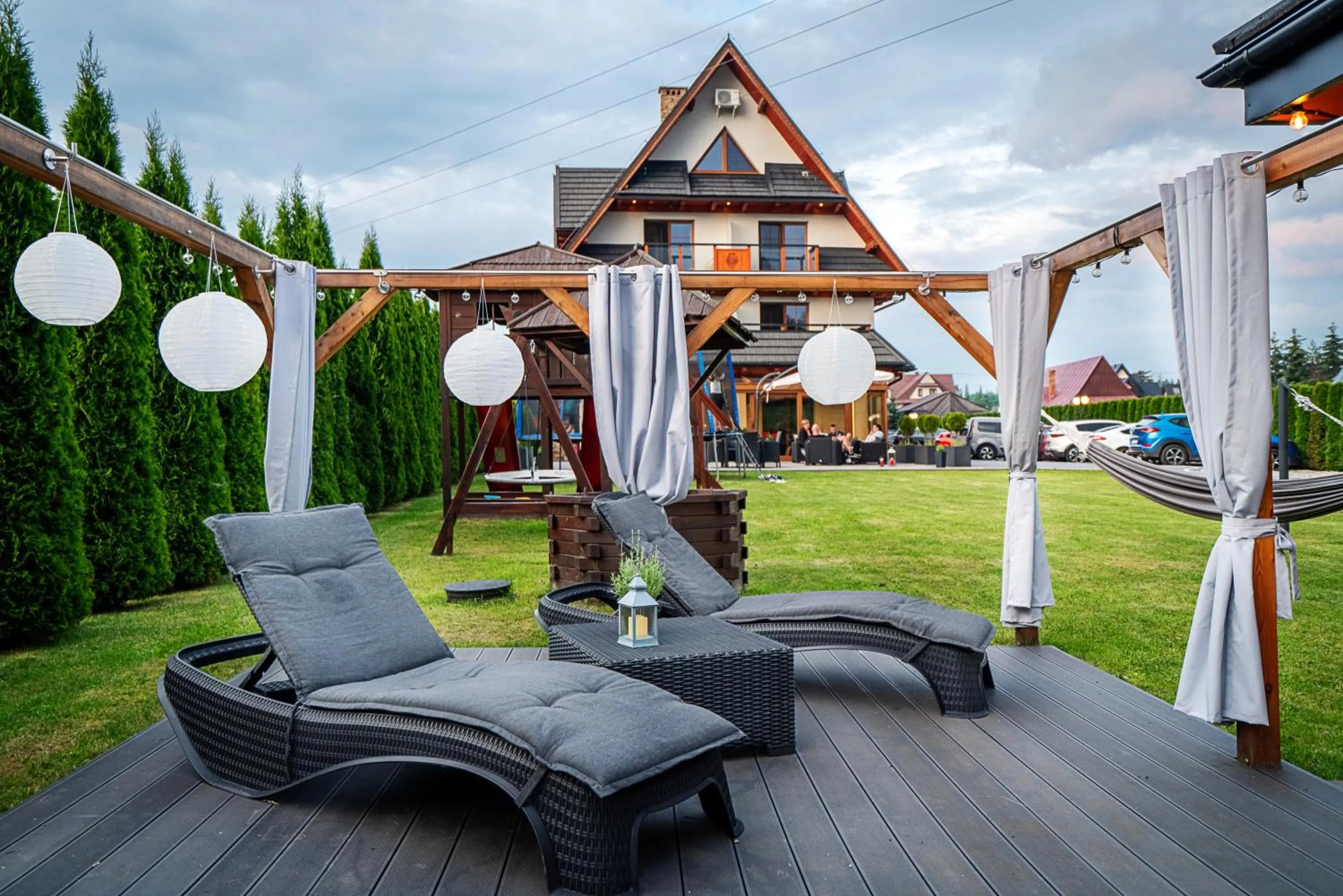 Property building in Parzenica B&B - Wyjątkowa i Jedyna!!! Sprawdź nas a nie pożałujesz!