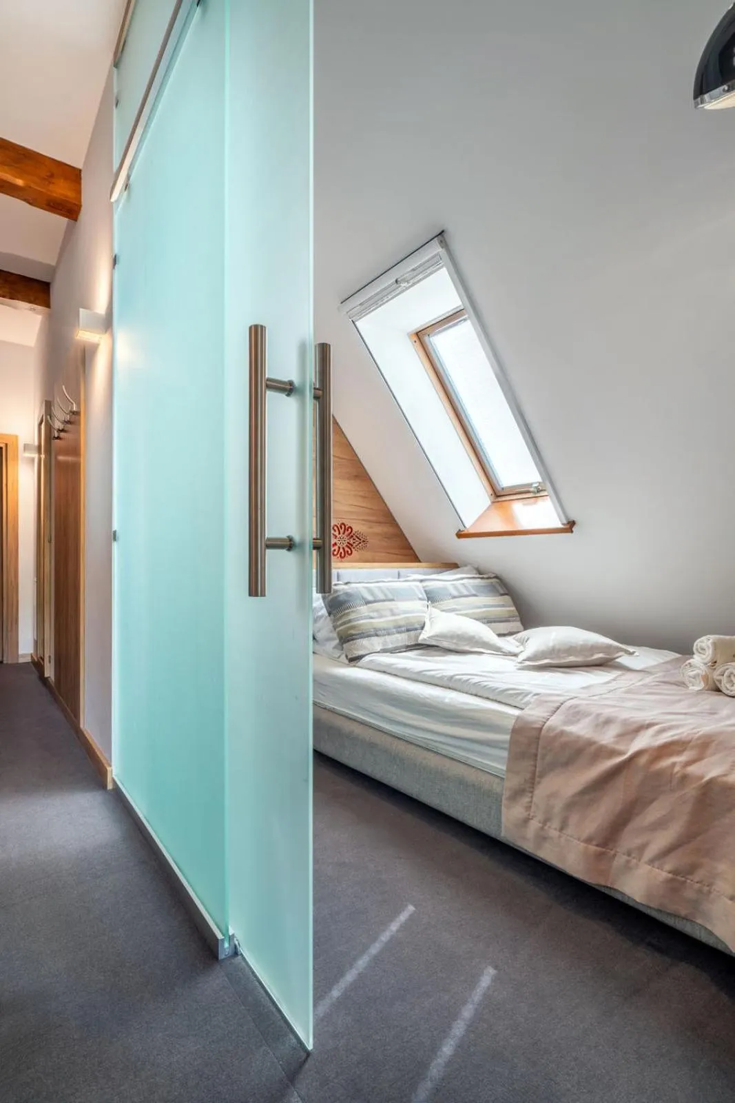 Bed in Parzenica B&B - Wyjątkowa i Jedyna!!! Sprawdź nas a nie pożałujesz!