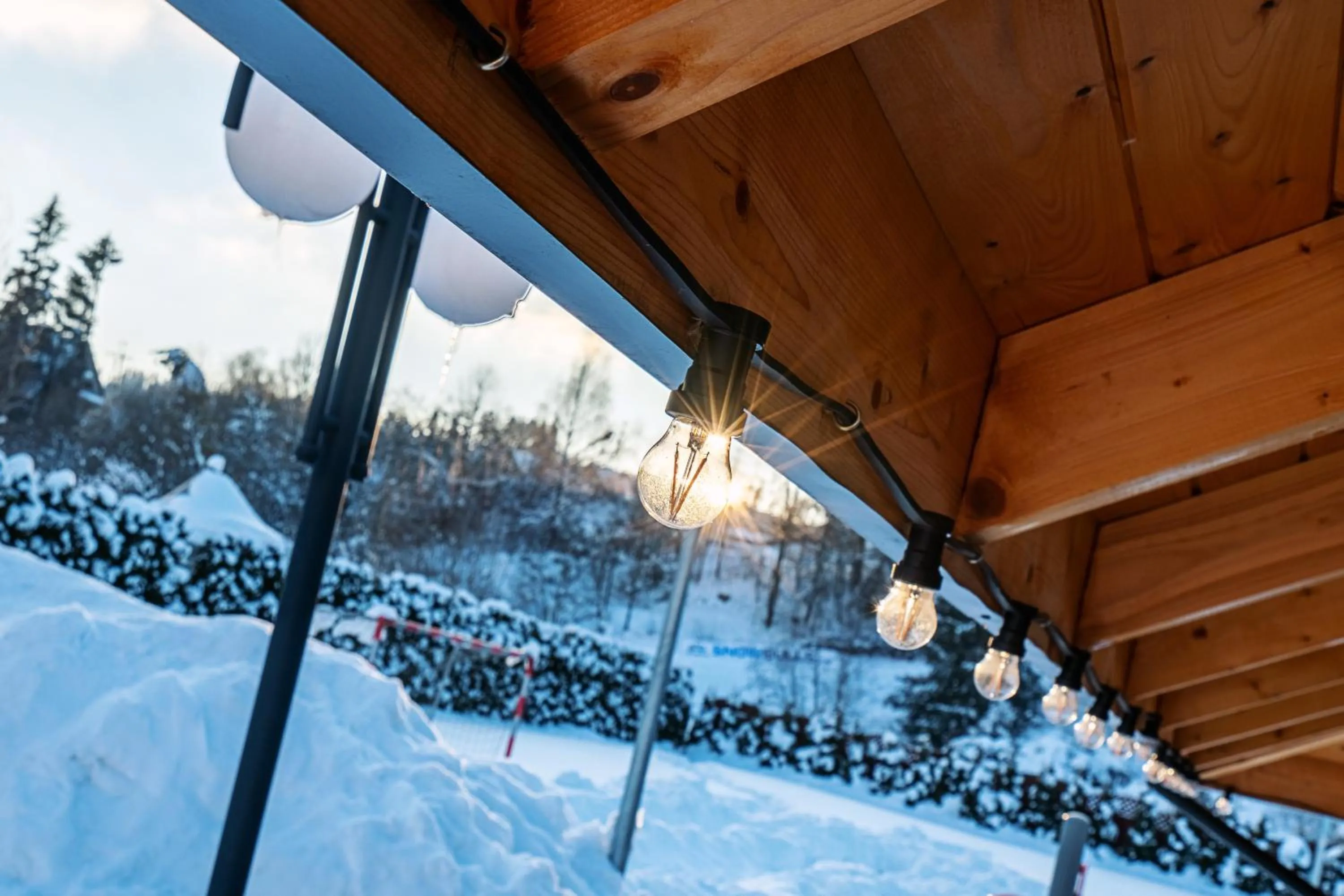 Winter in Parzenica B&B - Wyjątkowa i Jedyna!!! Sprawdź nas a nie pożałujesz!