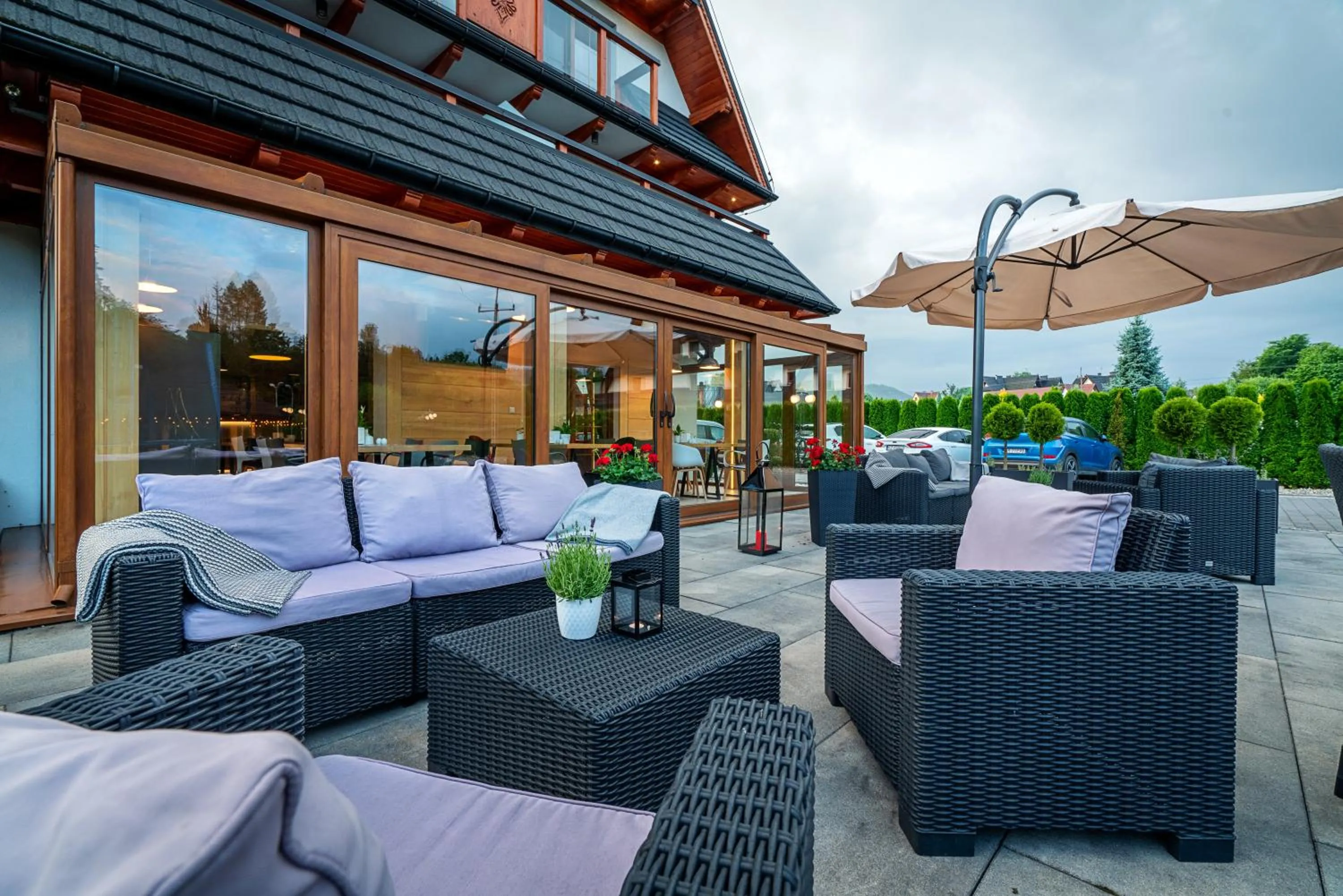 Property building in Parzenica B&B - Wyjątkowa i Jedyna!!! Sprawdź nas a nie pożałujesz!