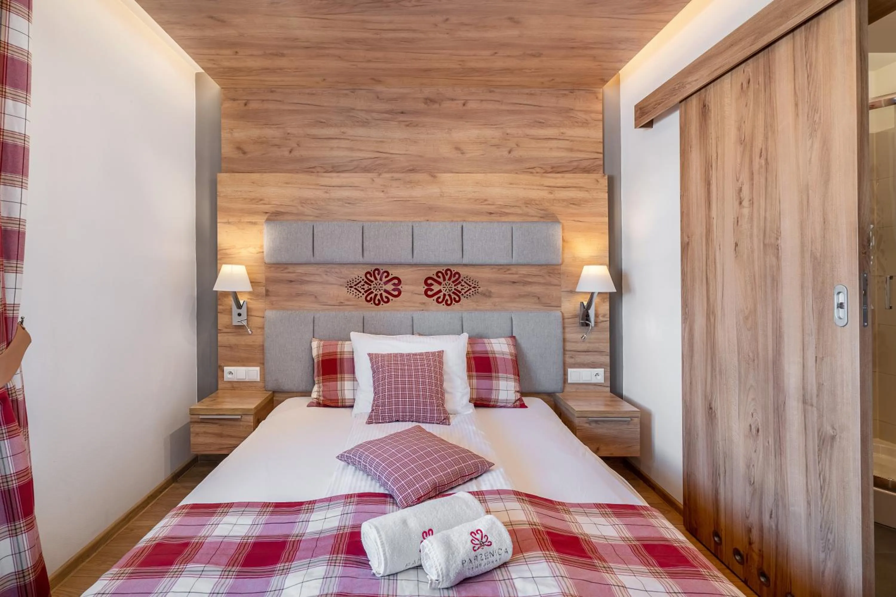 Bed in Parzenica B&B - Wyjątkowa i Jedyna!!! Sprawdź nas a nie pożałujesz!