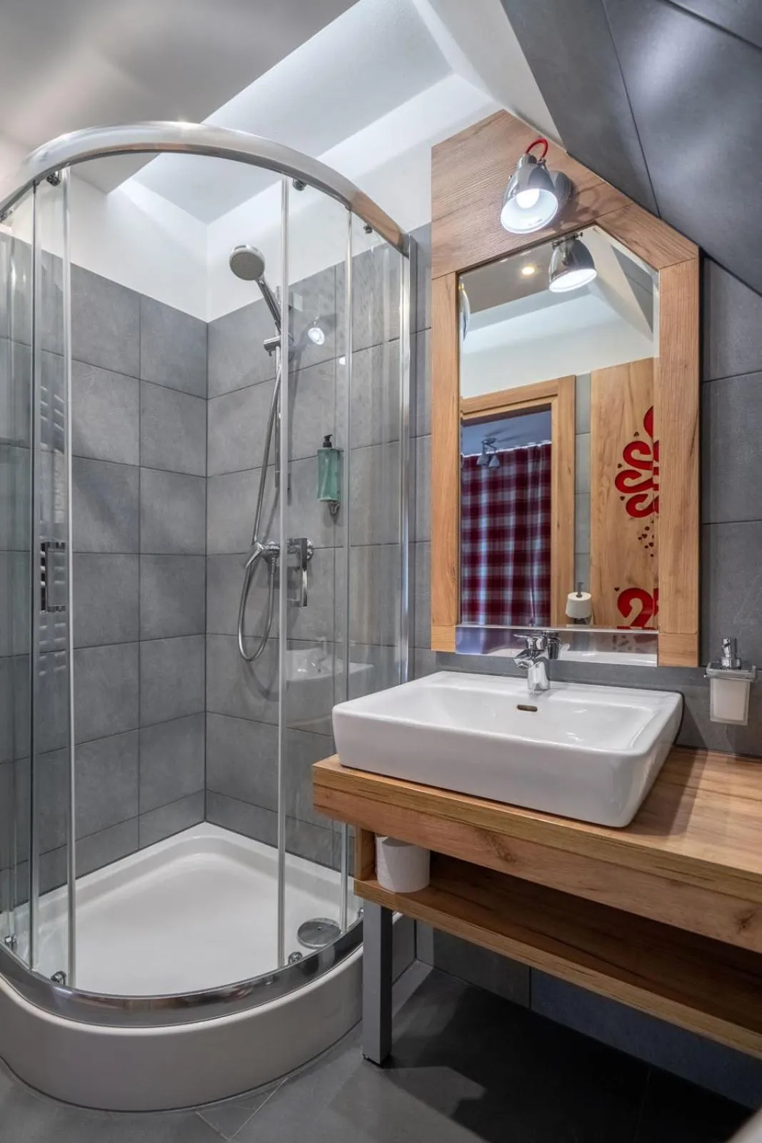 Bathroom in Parzenica B&B - Wyjątkowa i Jedyna!!! Sprawdź nas a nie pożałujesz!