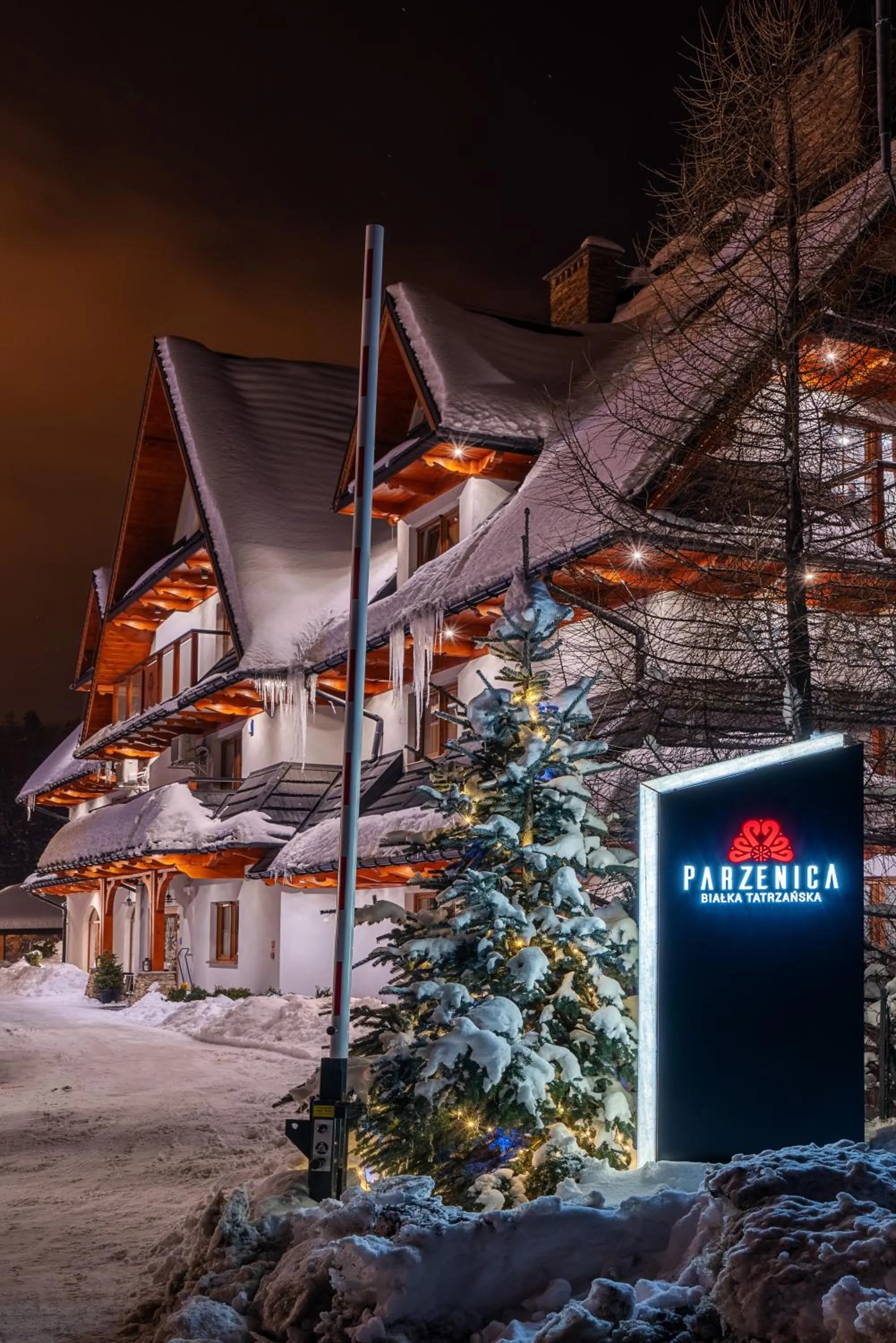 Property building in Parzenica B&B - Wyjątkowa i Jedyna!!! Sprawdź nas a nie pożałujesz!