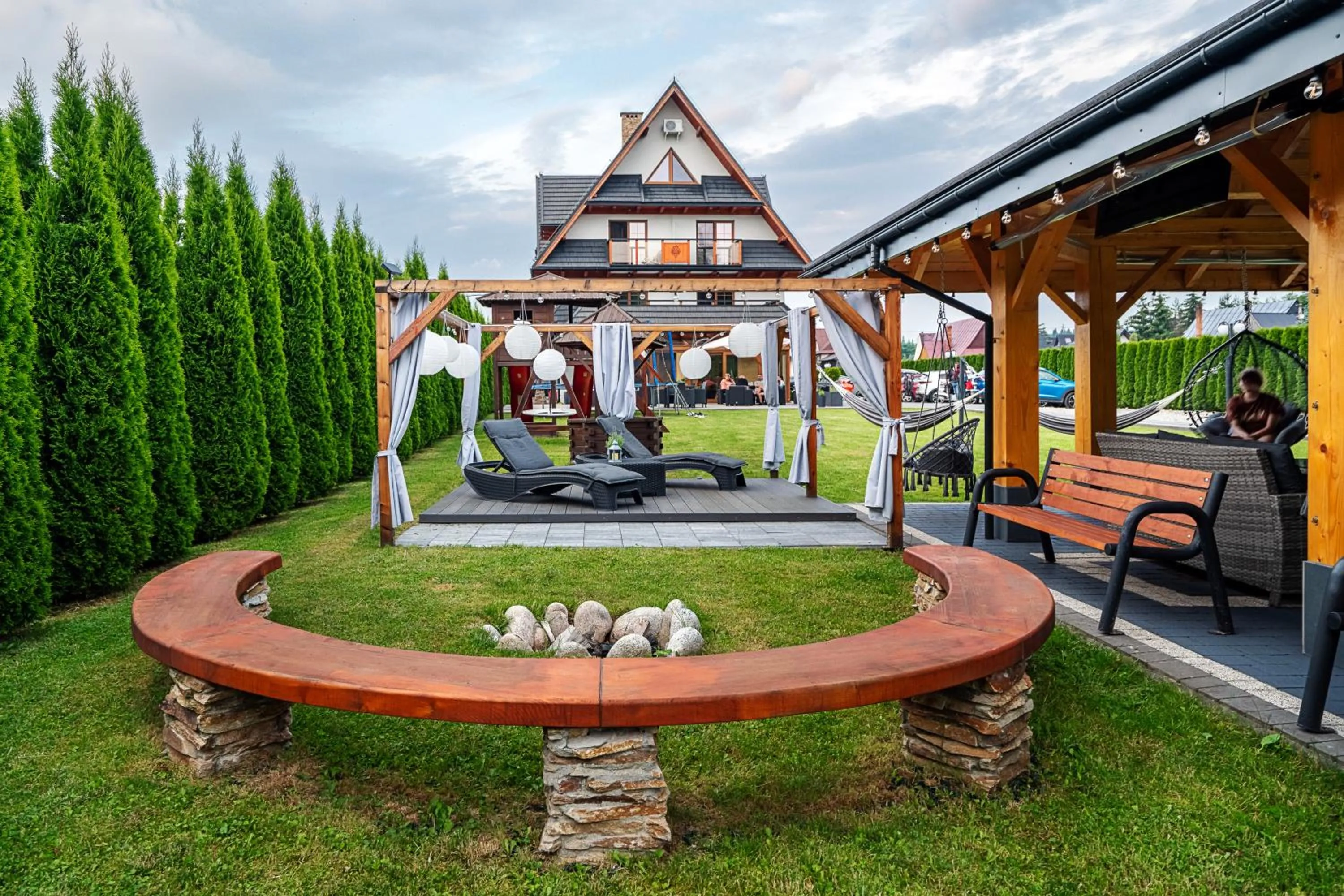 Property building in Parzenica B&B - Wyjątkowa i Jedyna!!! Sprawdź nas a nie pożałujesz!