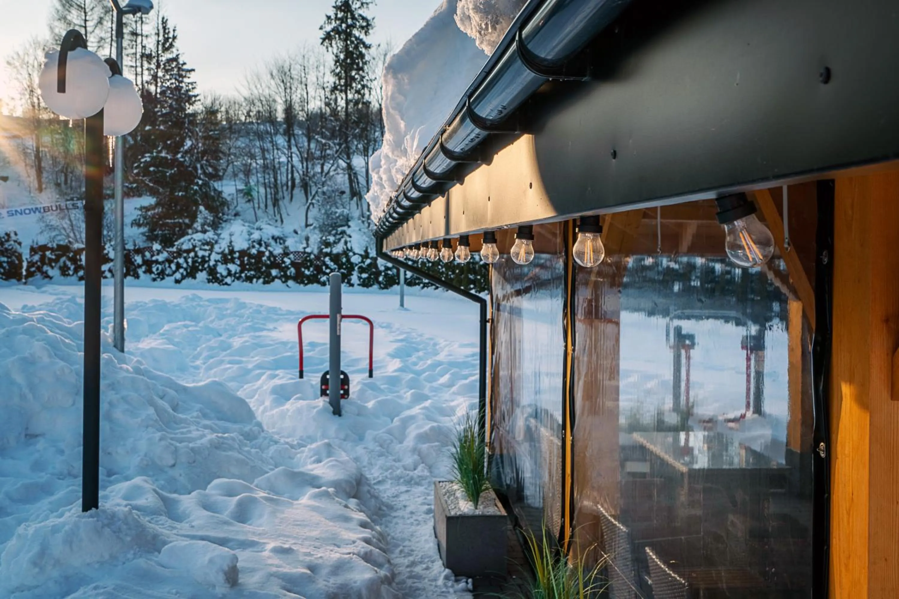 Winter in Parzenica B&B - Wyjątkowa i Jedyna!!! Sprawdź nas a nie pożałujesz!