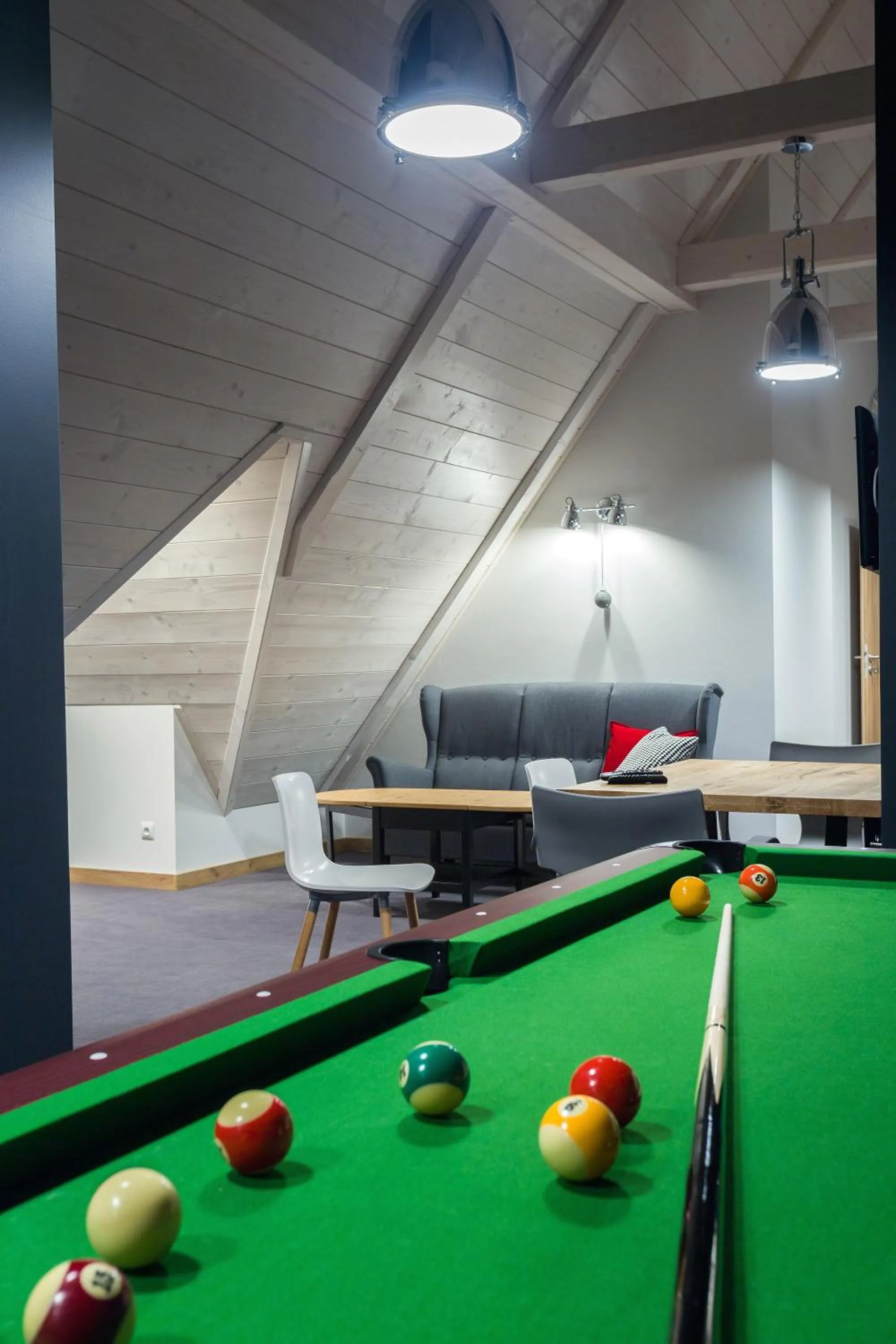 Communal lounge/ TV room in Parzenica B&B - Wyjątkowa i Jedyna!!! Sprawdź nas a nie pożałujesz!