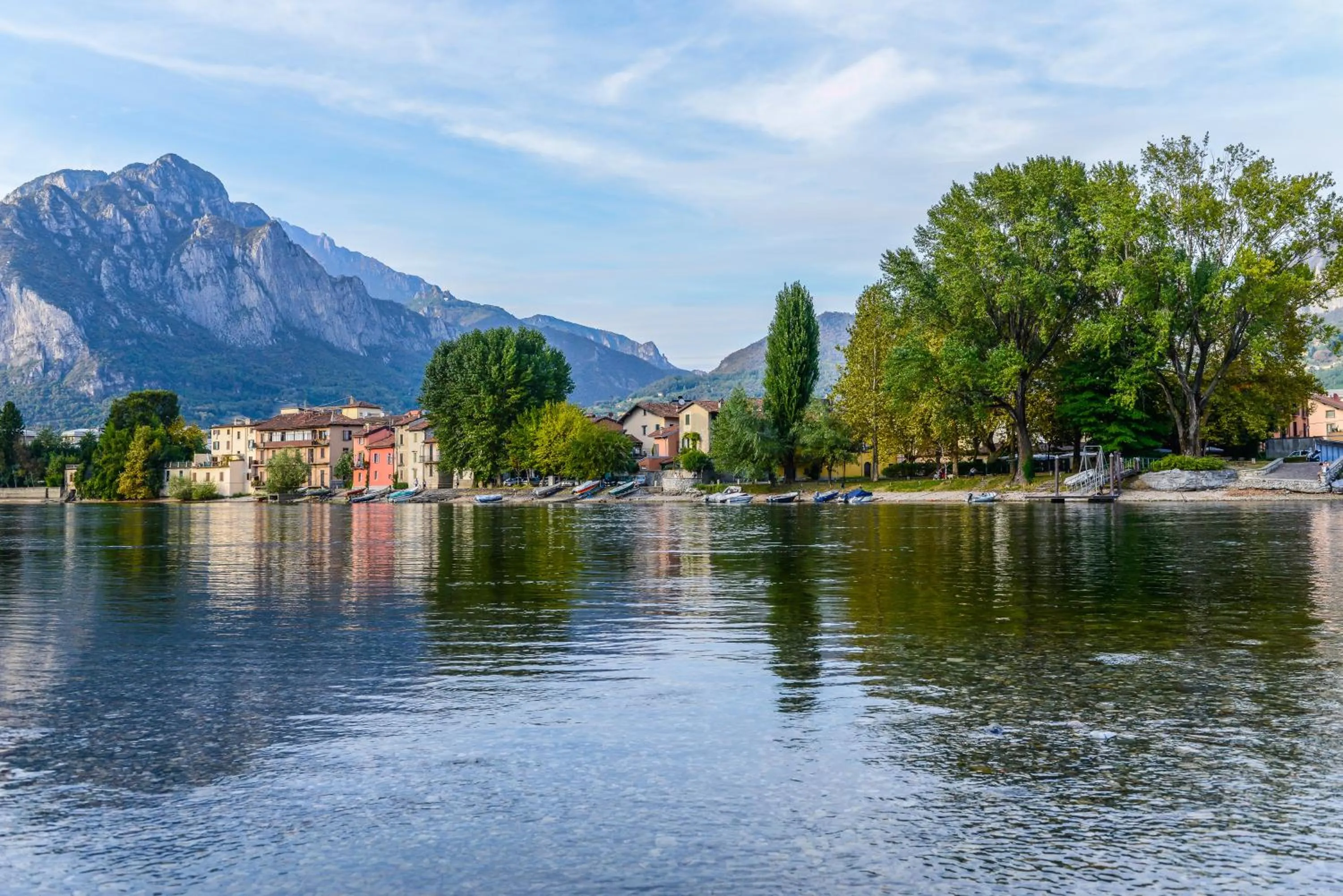 Natural landscape in Hotel Don Abbondio
