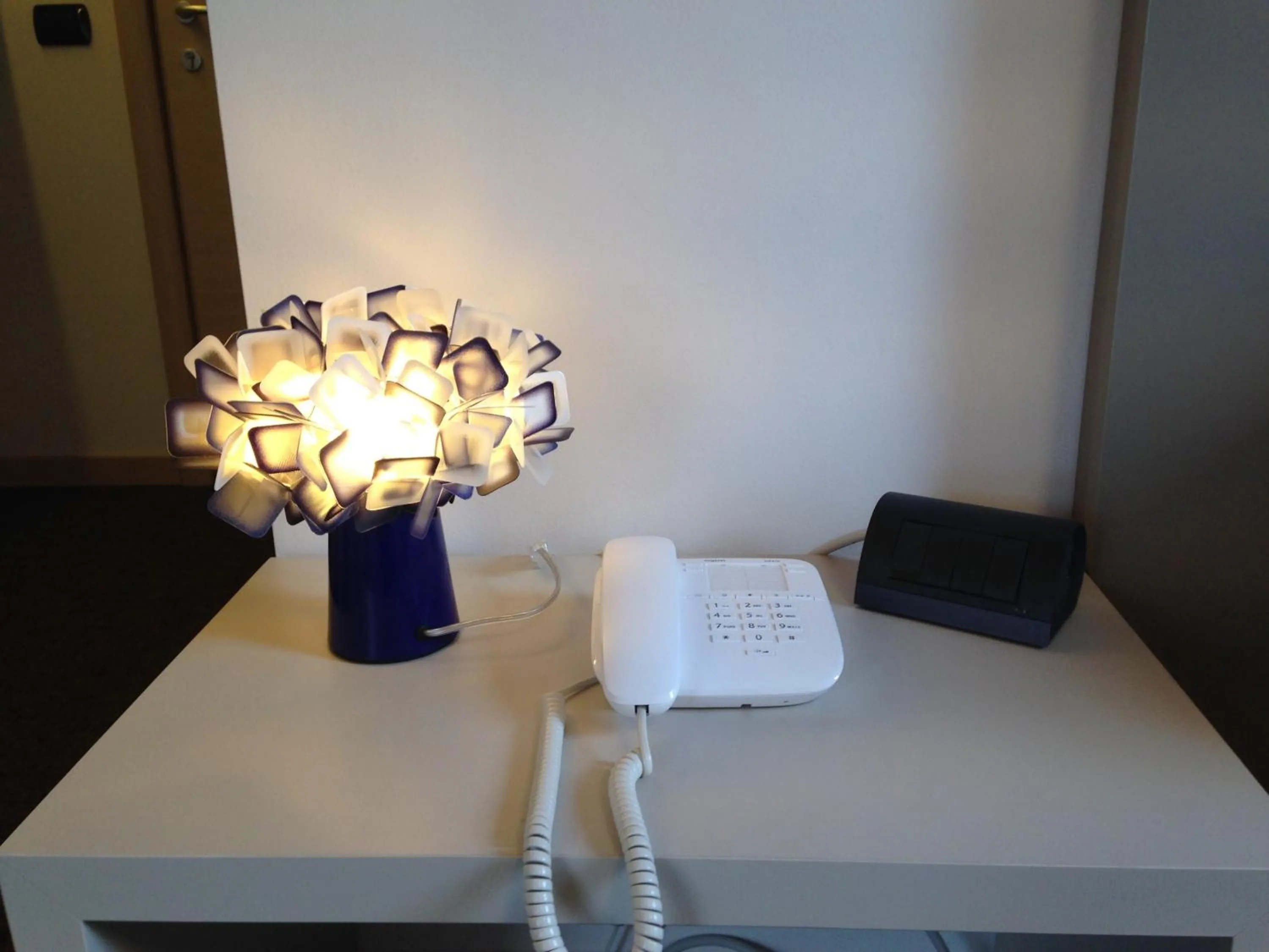 Decorative detail in Hotel Don Abbondio