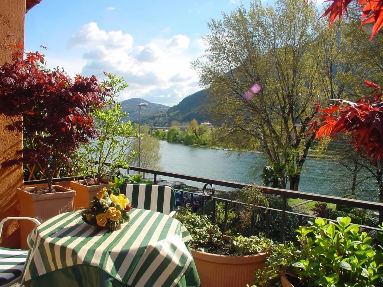 Day in Hotel Don Abbondio