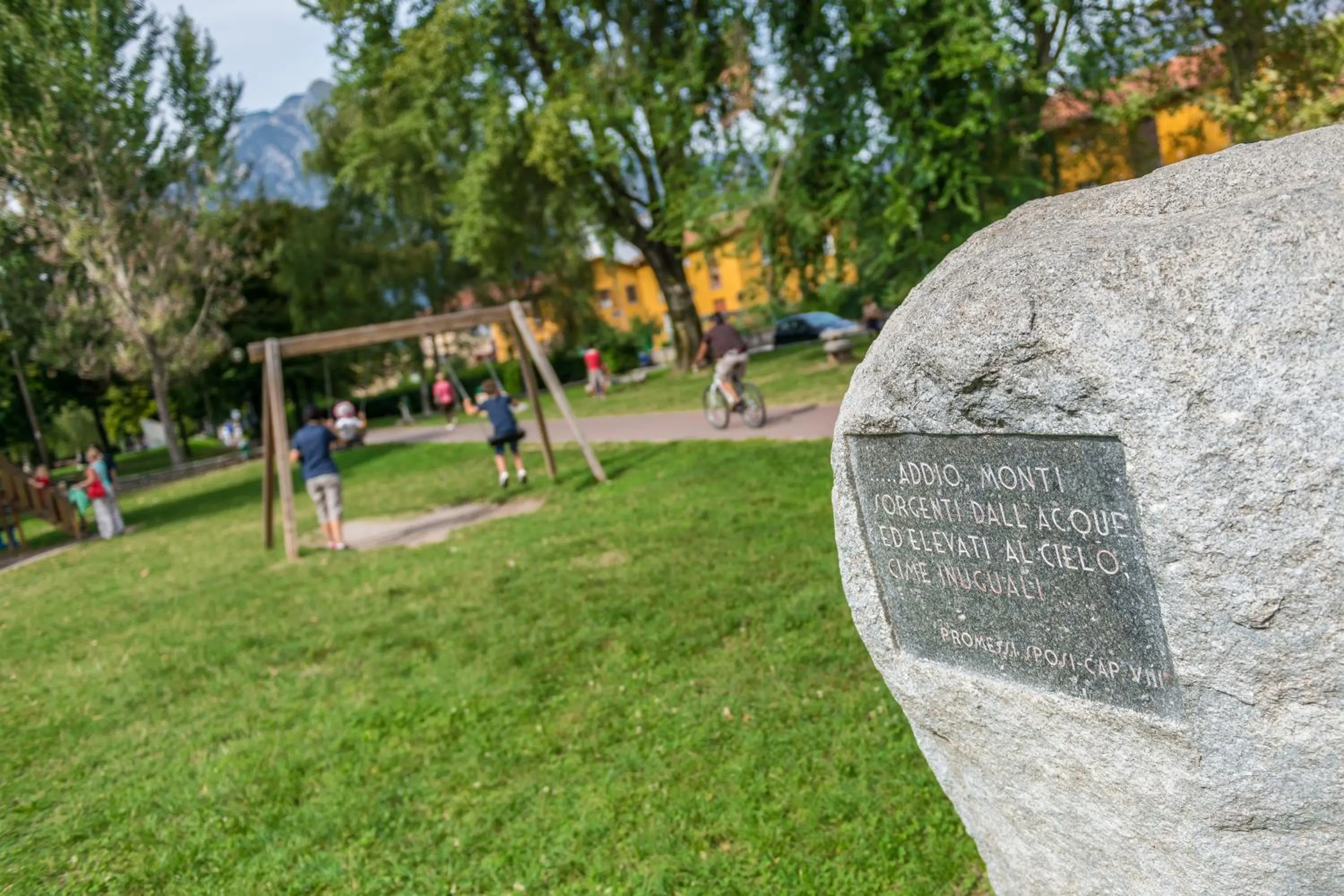 Day in Hotel Don Abbondio