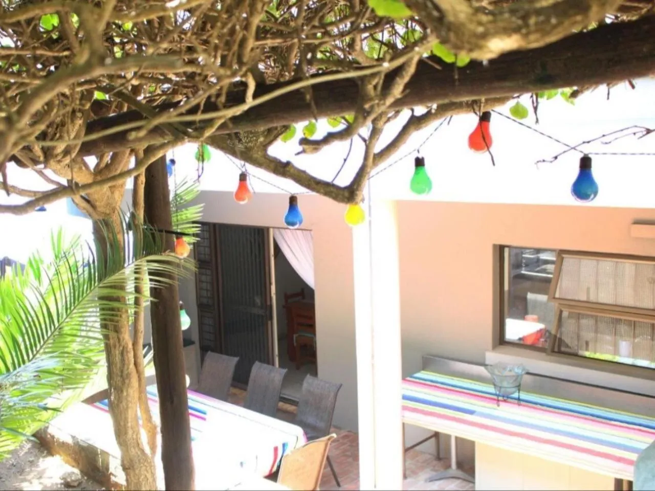 BBQ facilities in At Doms B&B