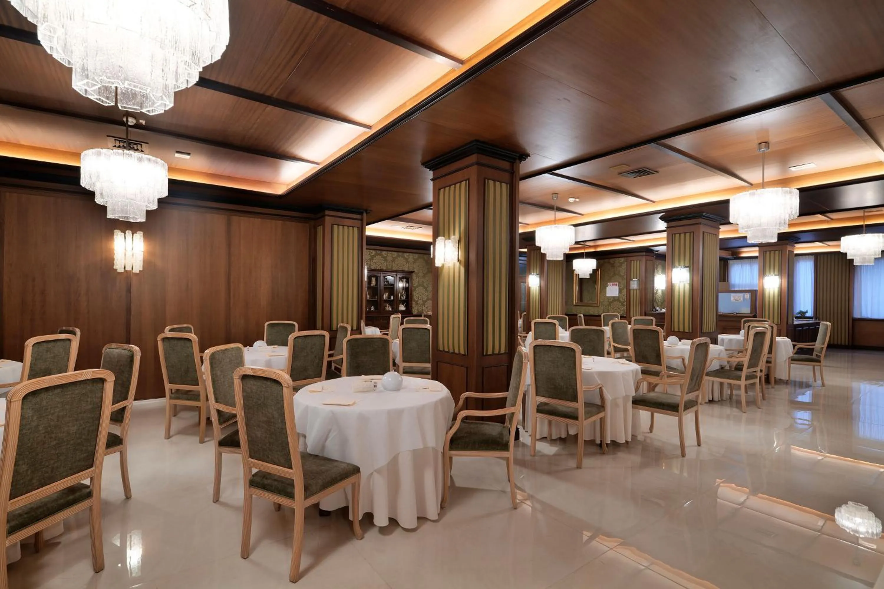 Breakfast in Hotel Delle Palme