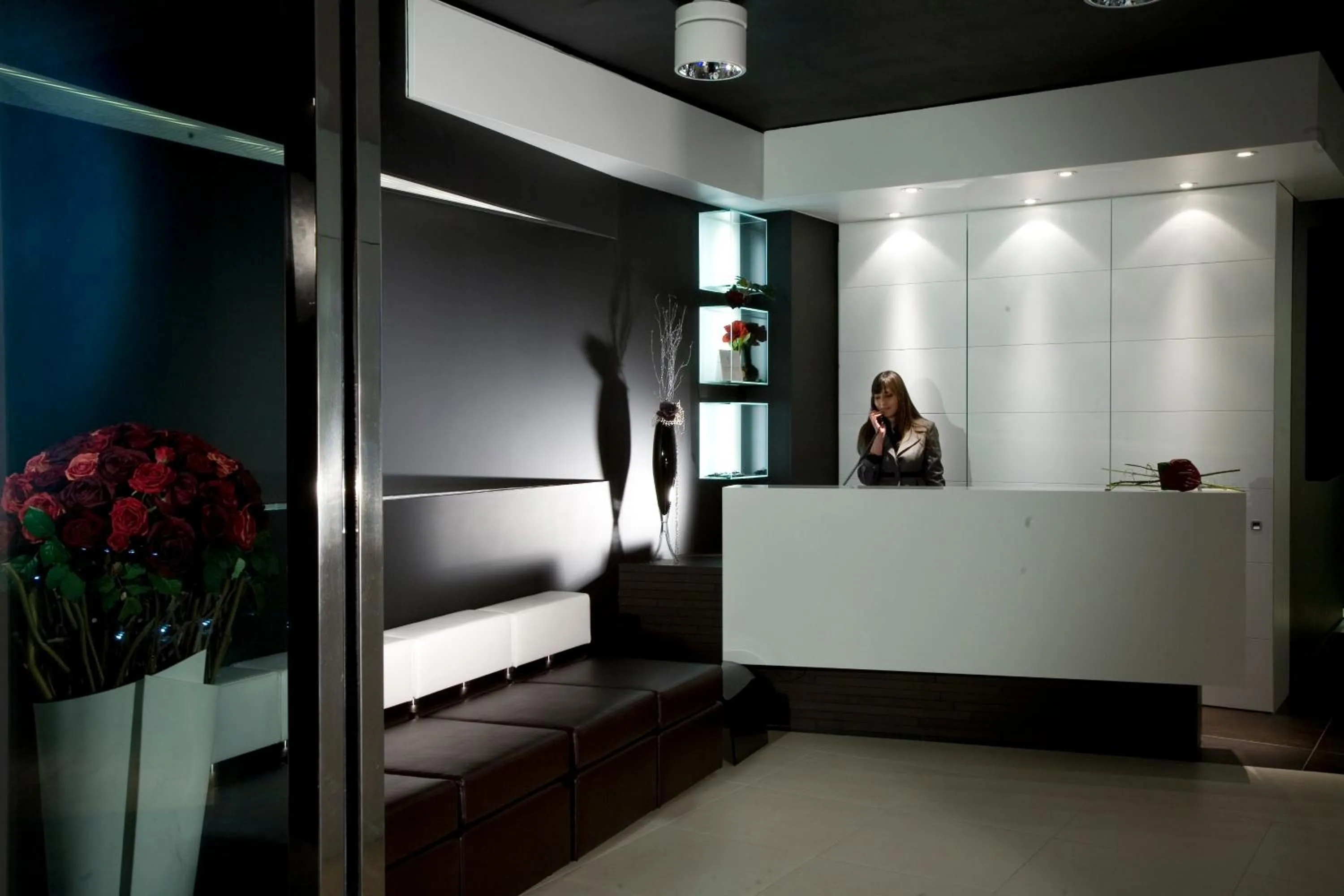 Staff in Hotel Naitendì