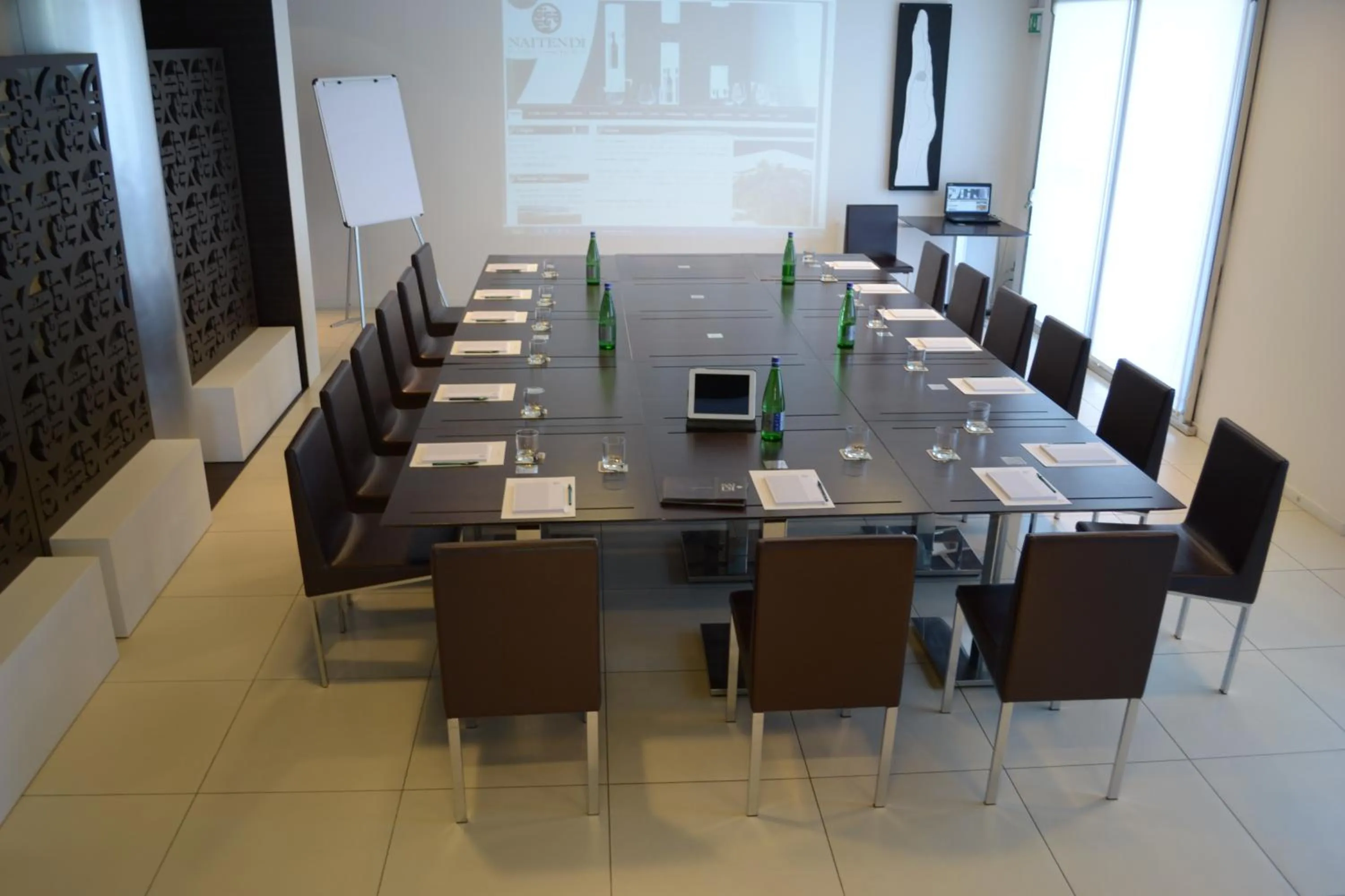 Activities in Hotel Naitendì