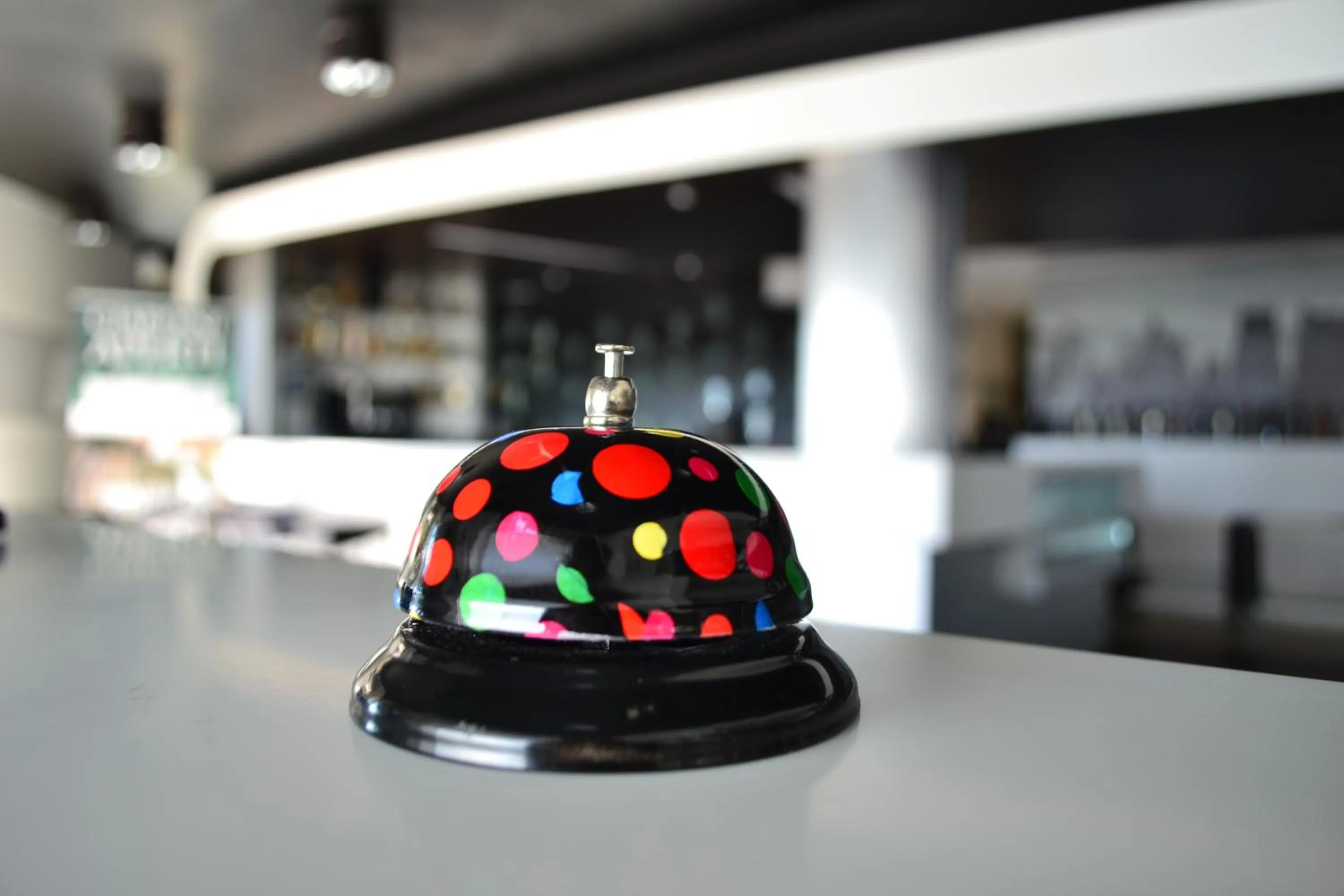 Lobby or reception in Hotel Naitendì