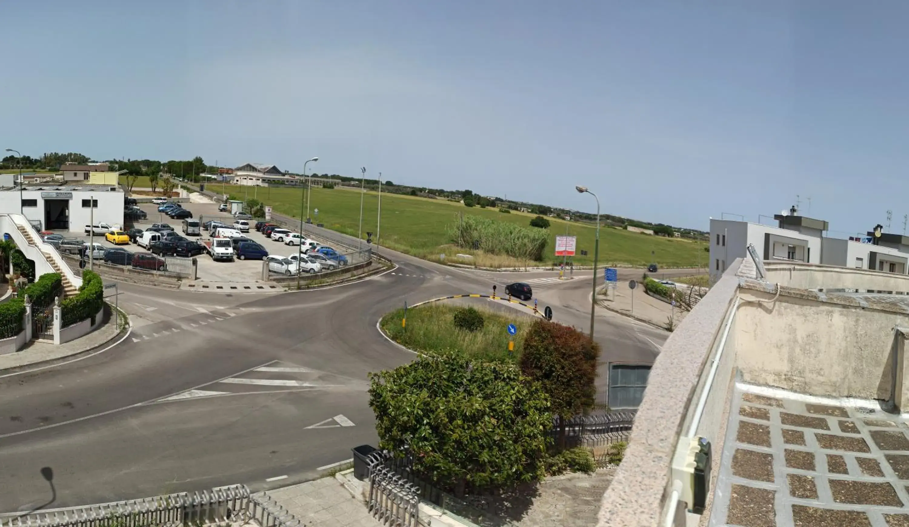 Deluxe Double Room with Balcony - single occupancy in Hotel Naitendì Deluxe Double Room with Balcony - single occupancy in Hotel Naitendì