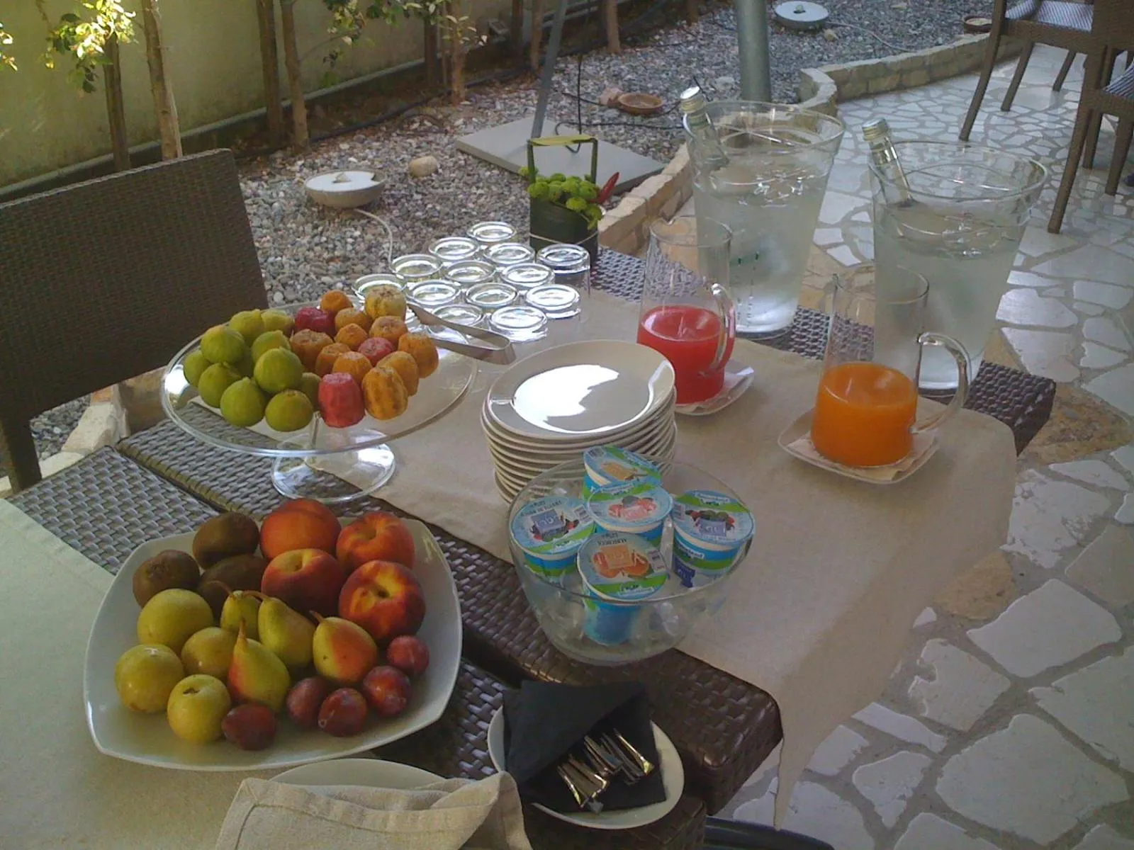 Day in Hotel Naitendì