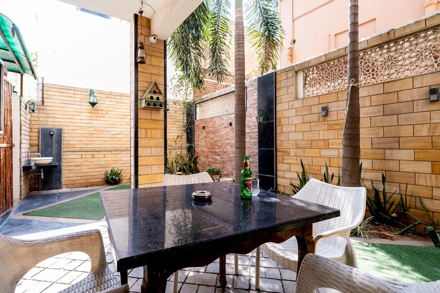 Garden in All Seasons Heritage Homestay