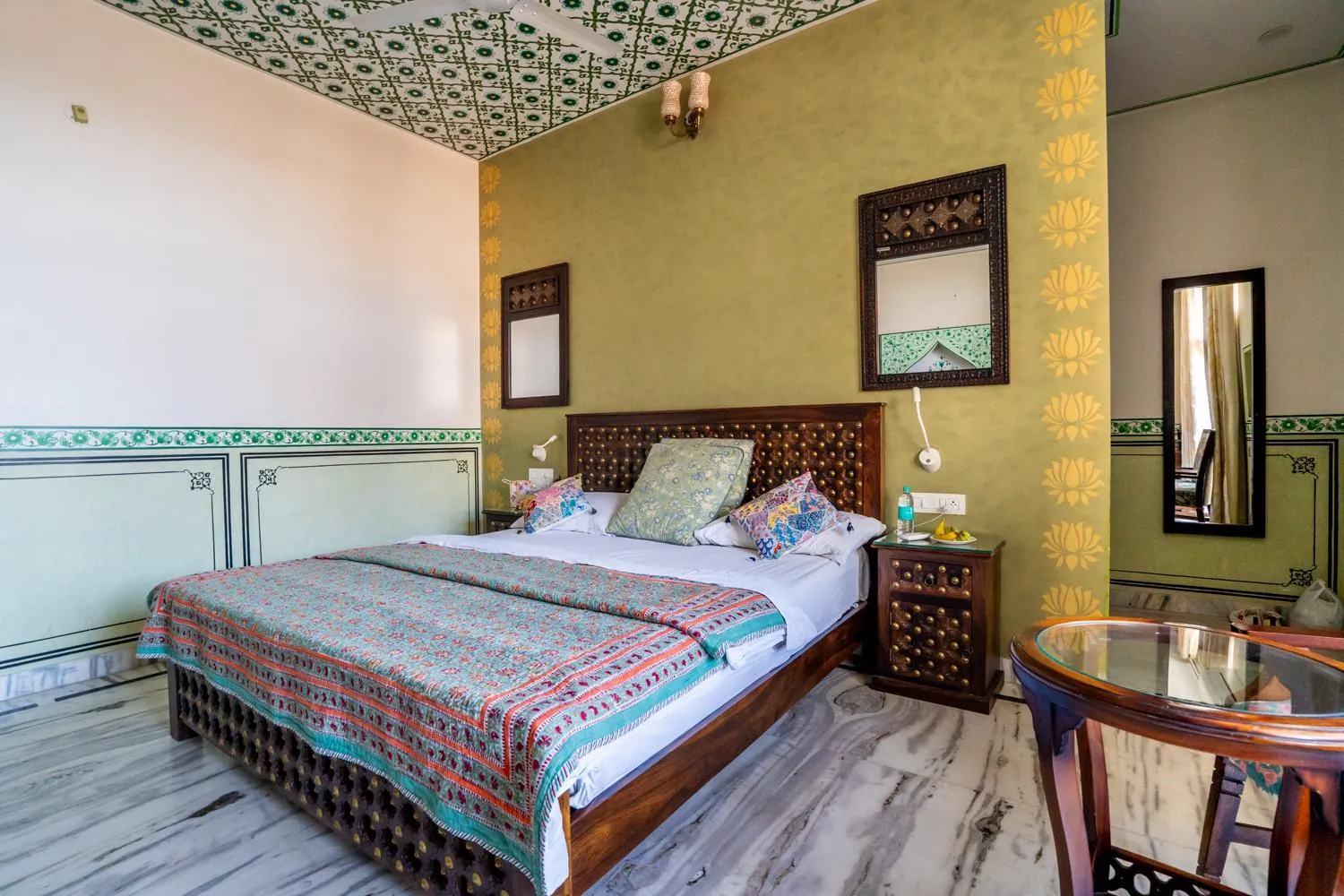 Bed in All Seasons Heritage Homestay