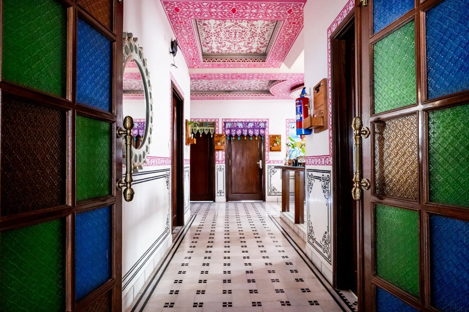 All Seasons Heritage Homestay