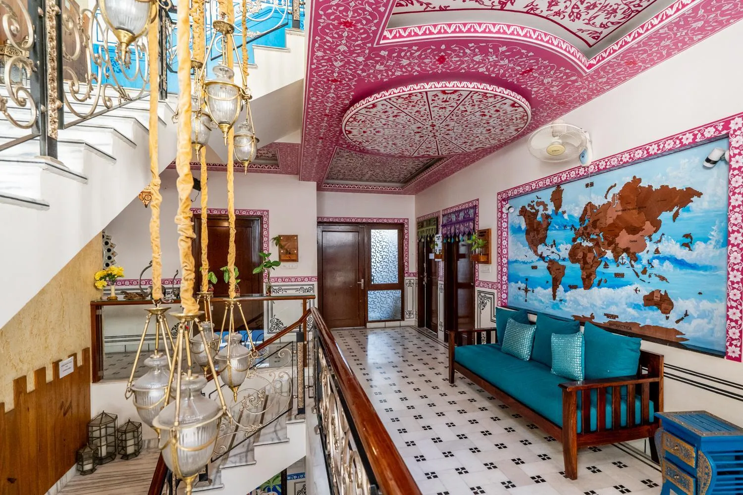 All Seasons Heritage Homestay