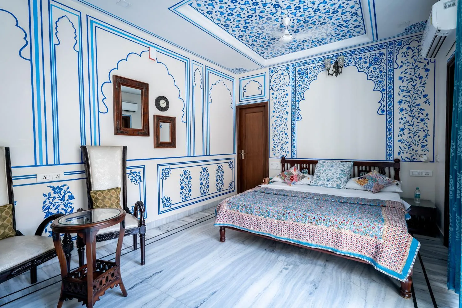 Bed in All Seasons Heritage Homestay