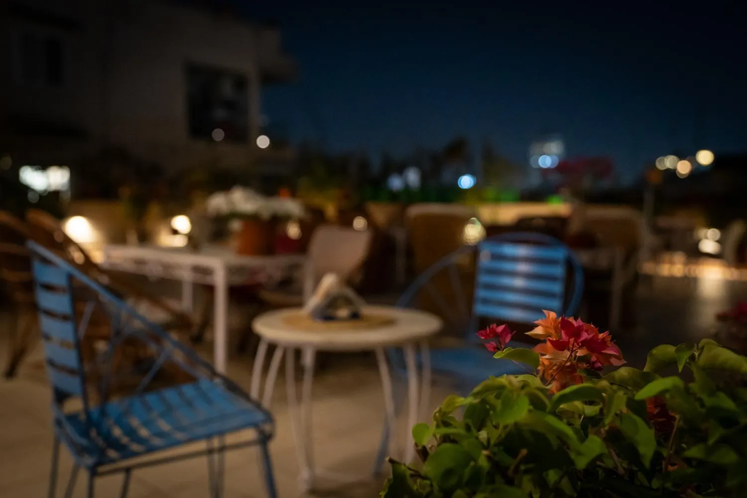 Balcony/Terrace in All Seasons Heritage Homestay