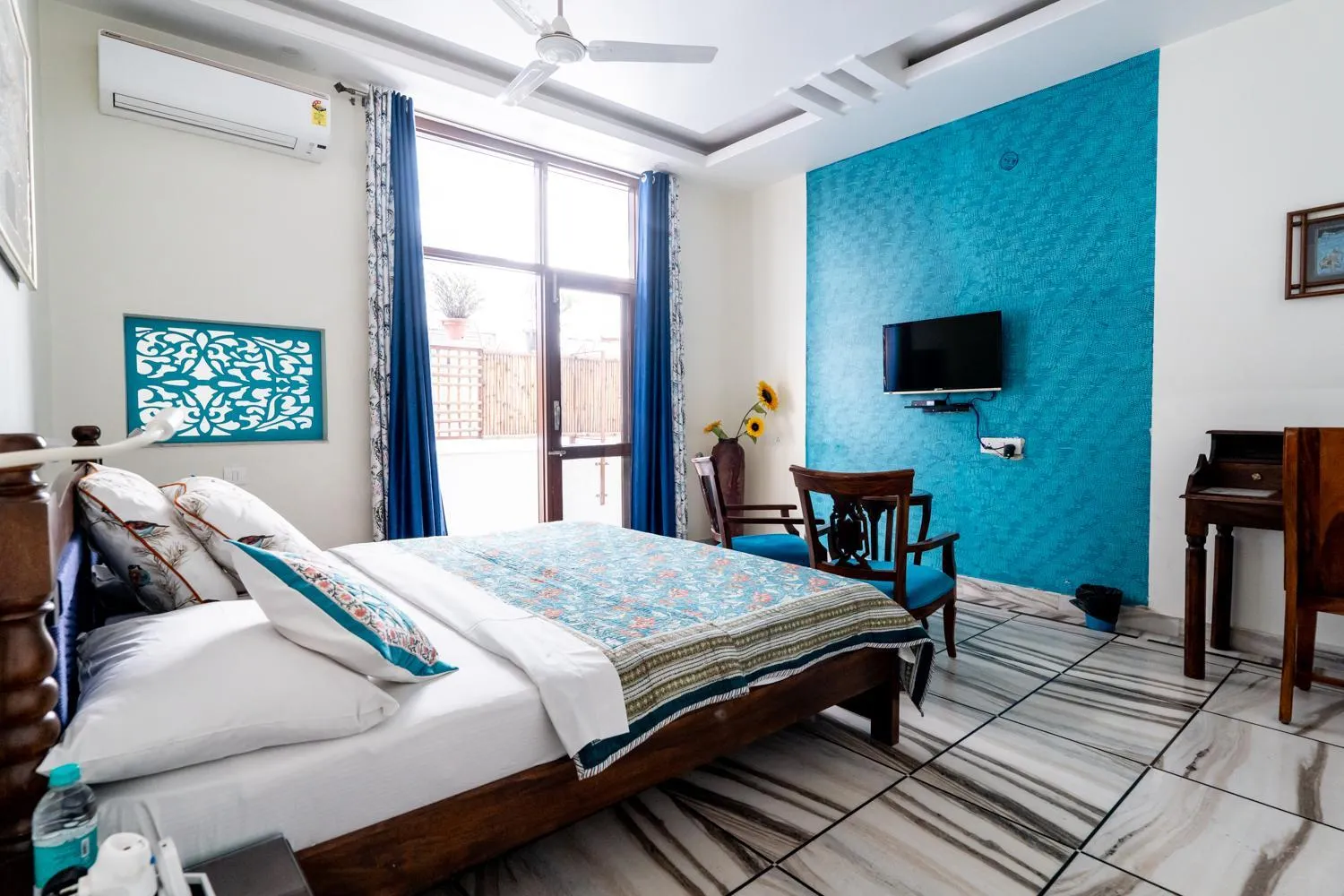 Bed in All Seasons Heritage Homestay