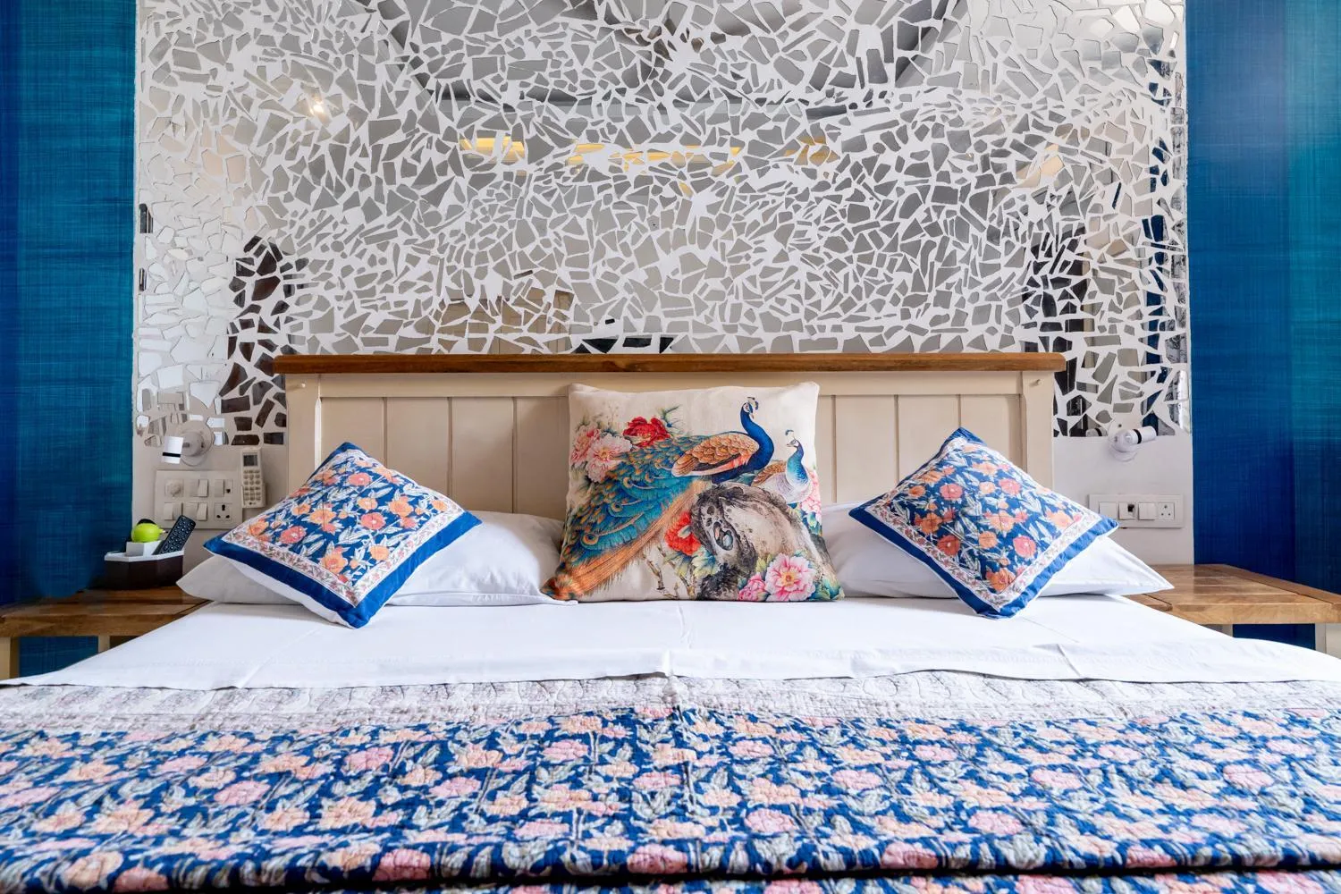 Bed in All Seasons Heritage Homestay