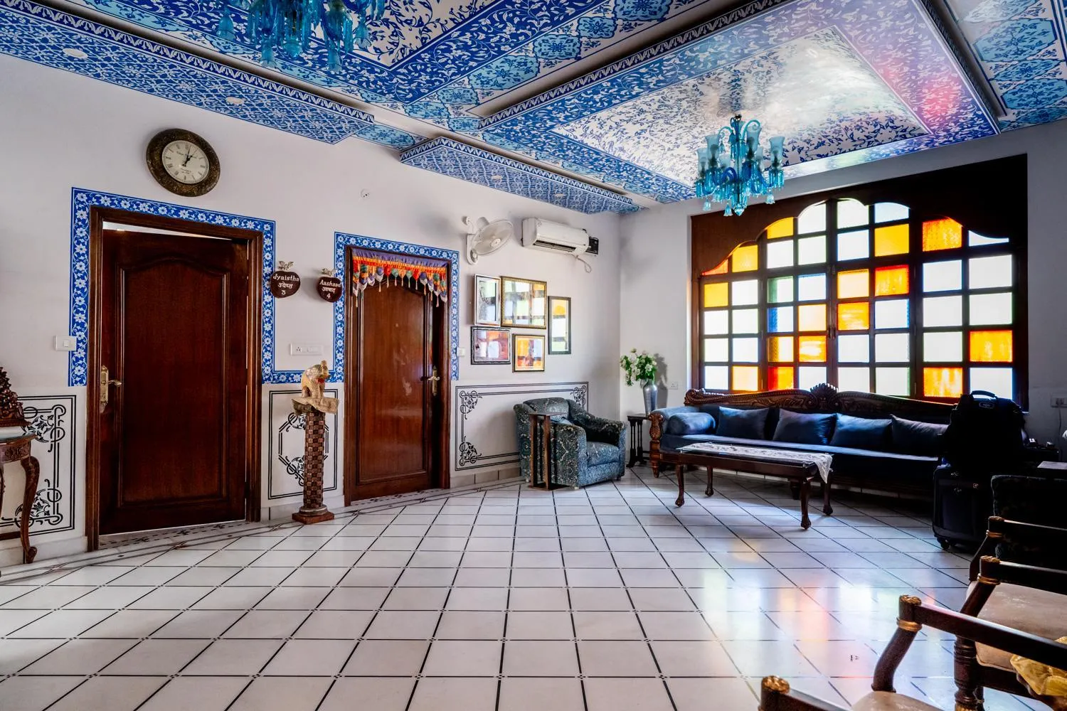 Internal: Not applicable to any particular room in All Seasons Heritage Homestay