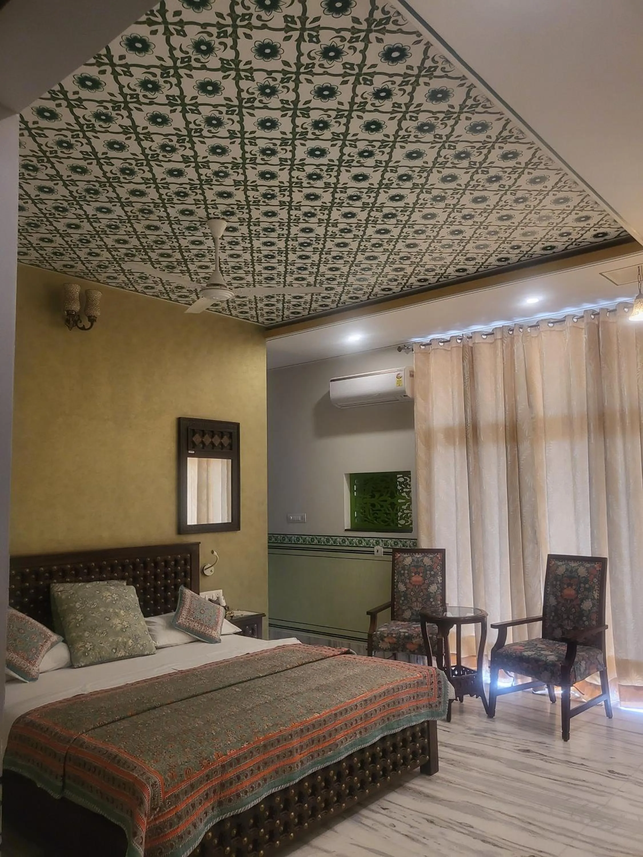 Bedroom, Bed in All Seasons Heritage Homestay