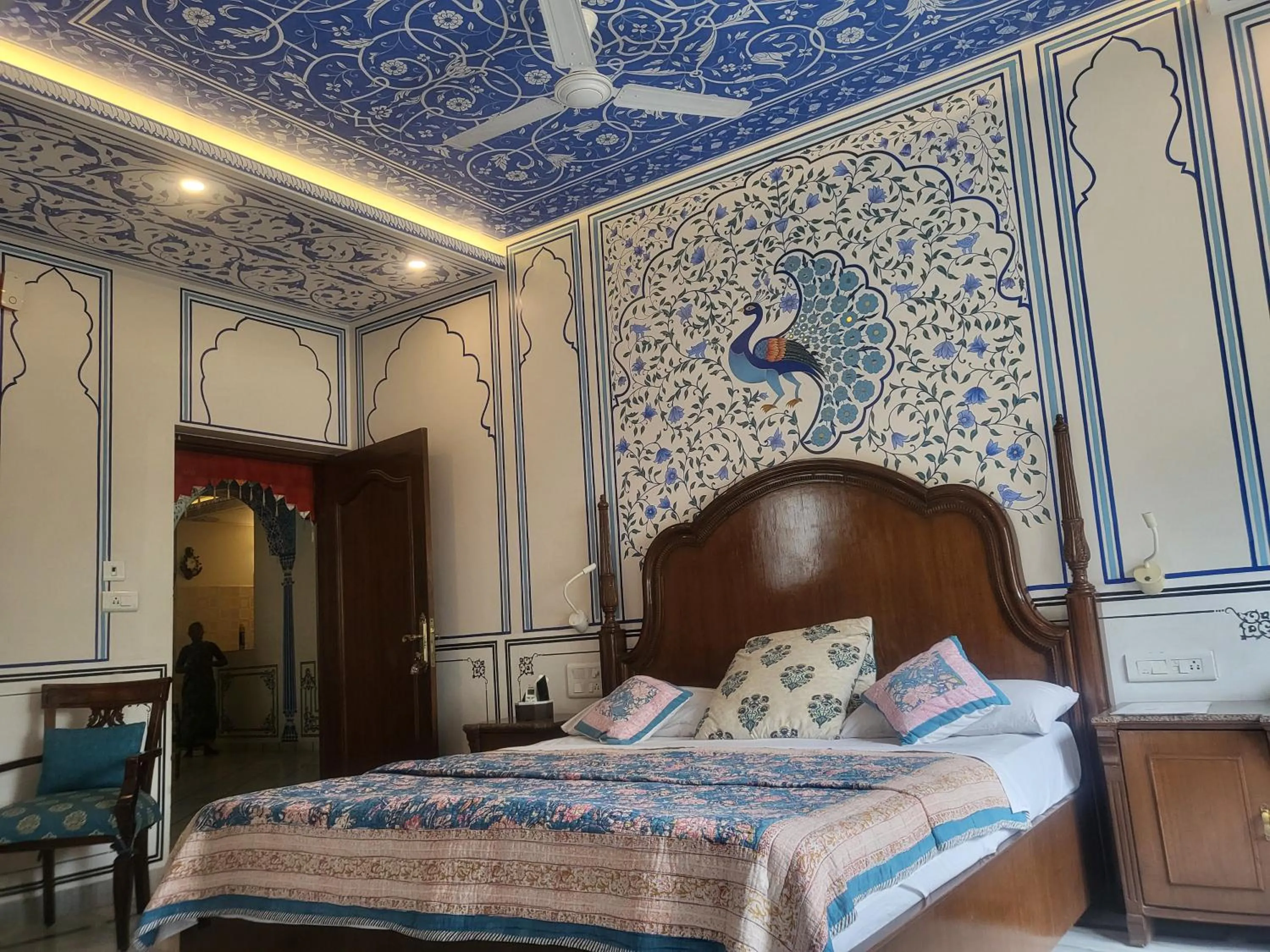 Bedroom, Bed in All Seasons Heritage Homestay