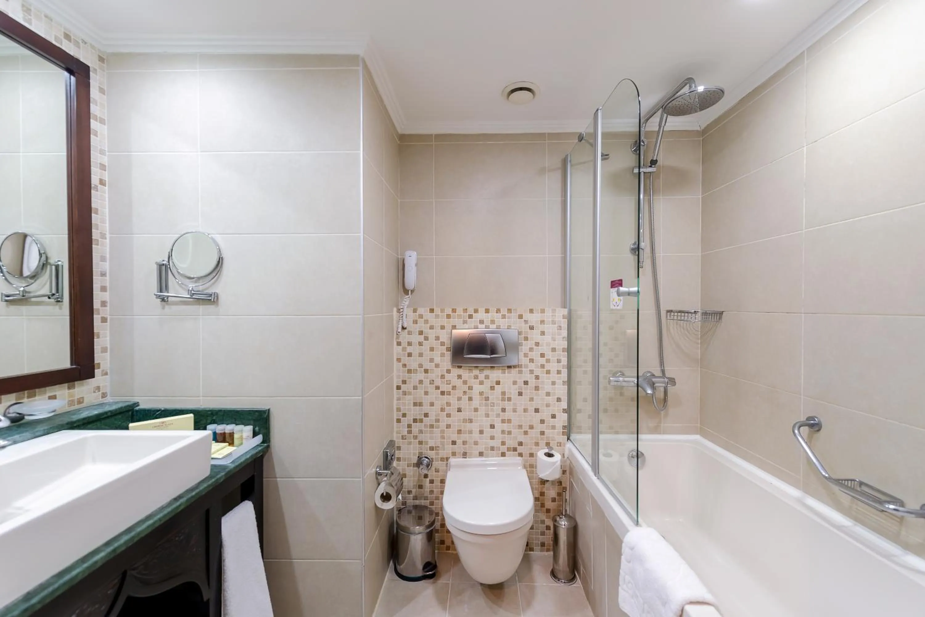 Bed in Crowne Plaza Antalya by IHG