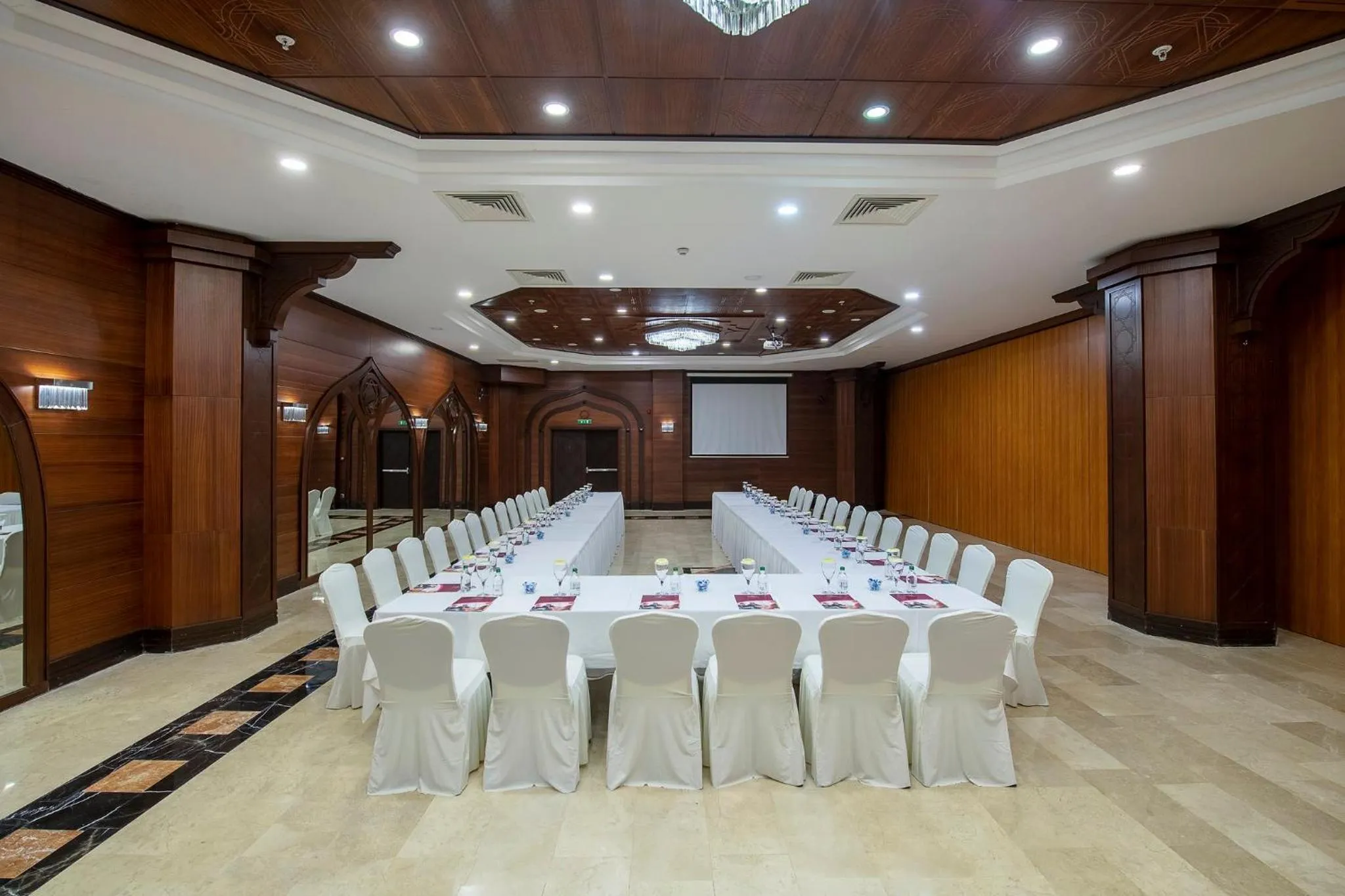 Meeting/conference room in Crowne Plaza Antalya by IHG