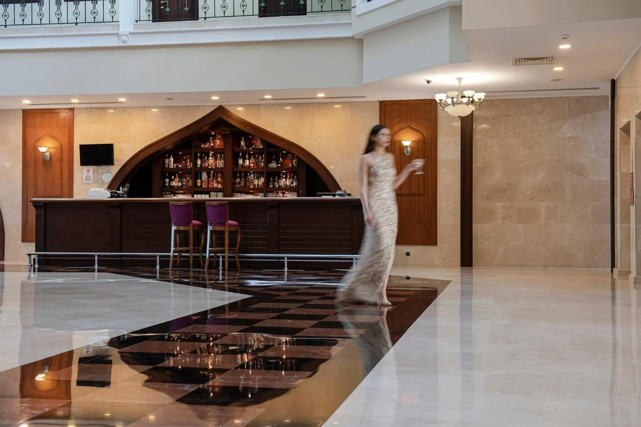 Property building in Crowne Plaza Antalya by IHG
