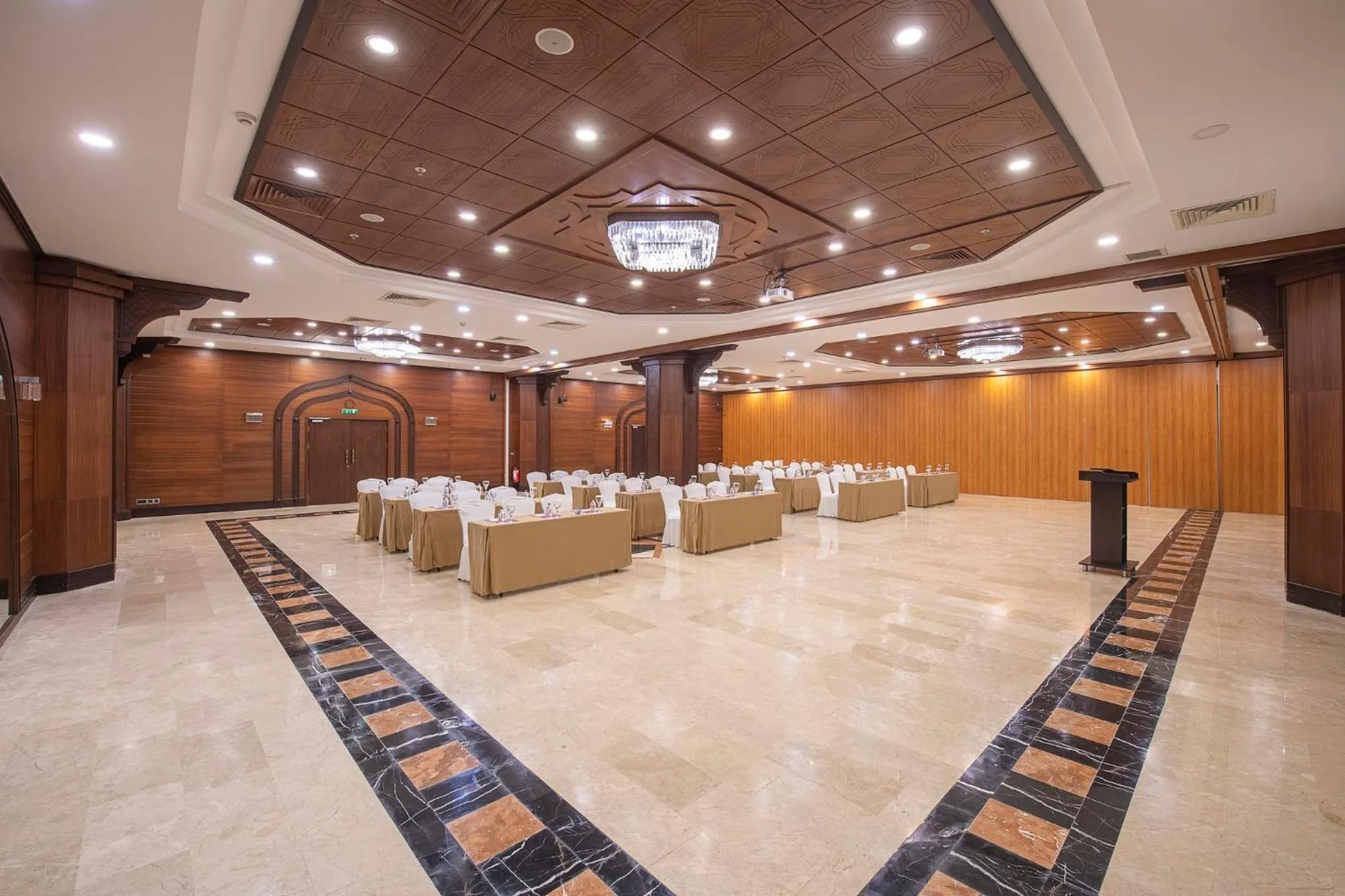 Meeting/conference room in Crowne Plaza Antalya by IHG
