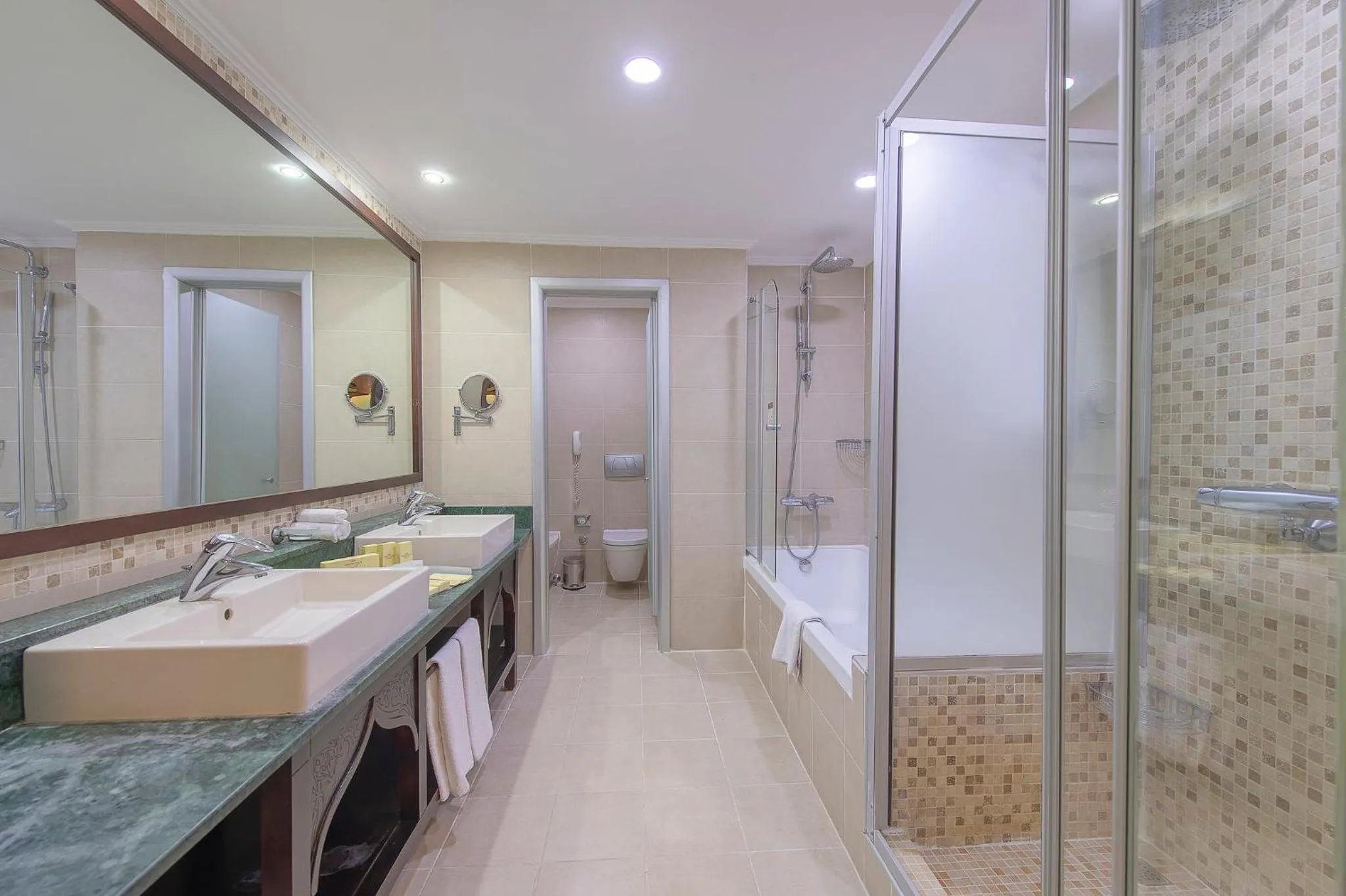 Photo of the whole room in Crowne Plaza Antalya by IHG